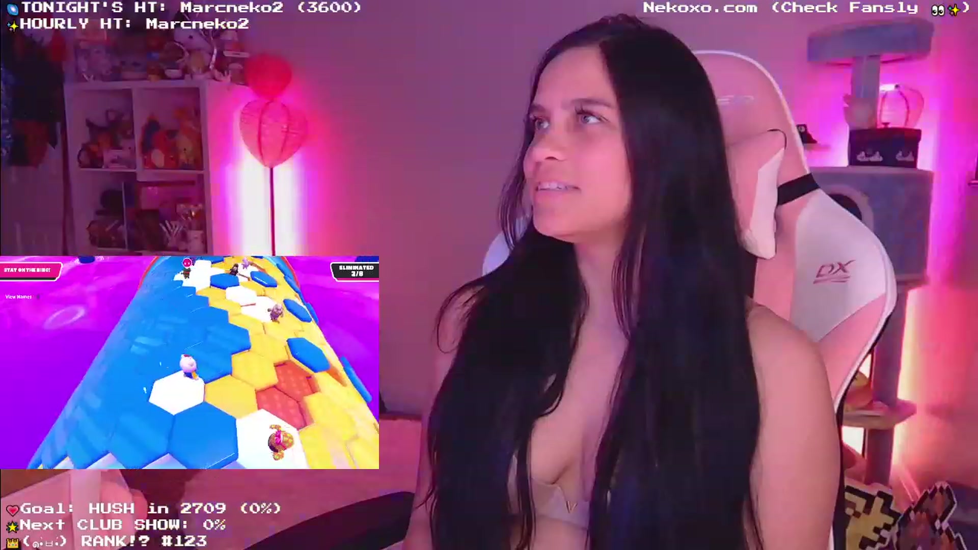 Gallery image thumbnail from Nekobeanxo's myfreecams stream on, 07/01/2023, 03:25 image 19 of 20