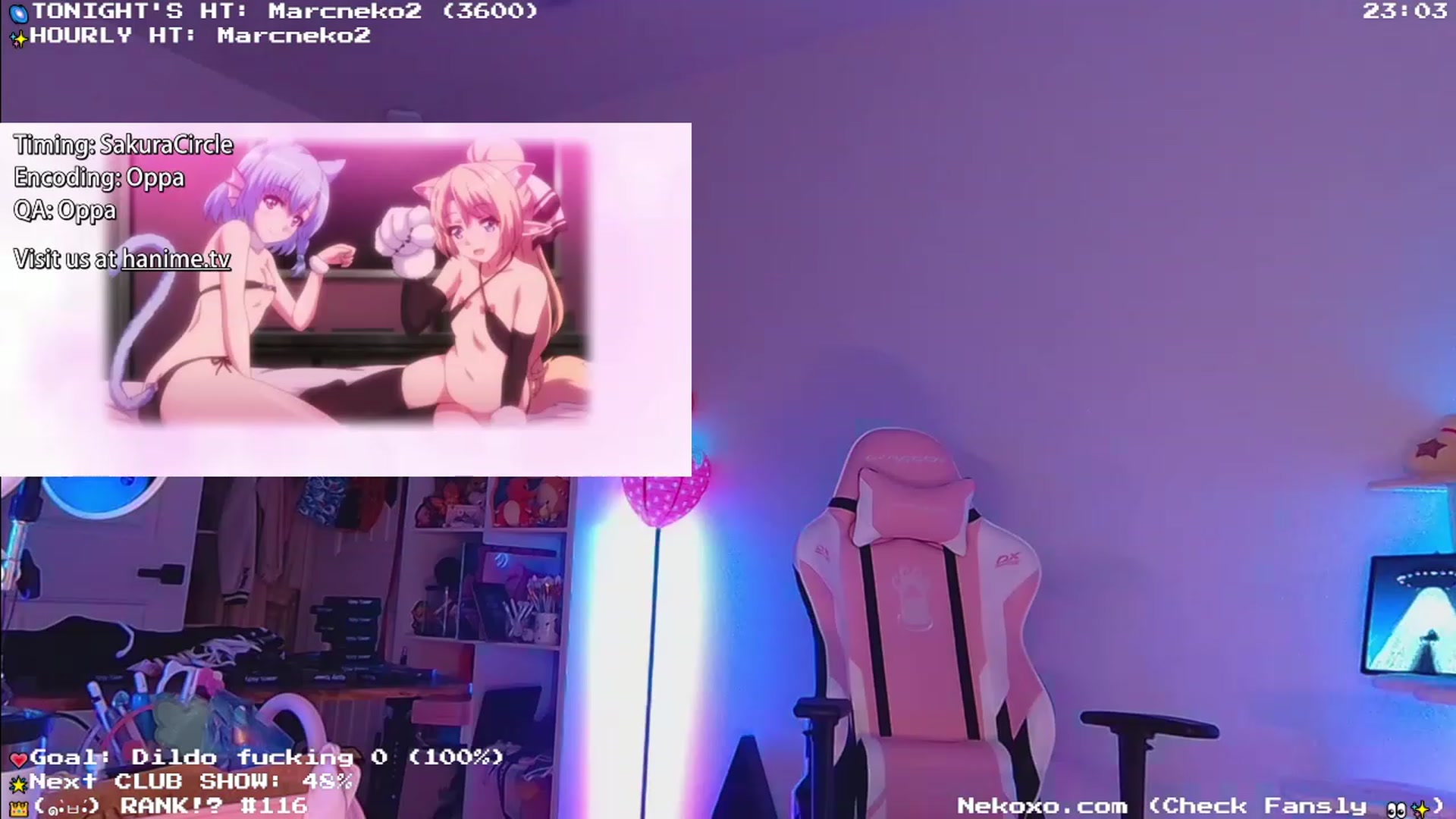 Gallery image thumbnail from Nekobeanxo's myfreecams stream on, 07/01/2023, 06:27 image 15 of 20