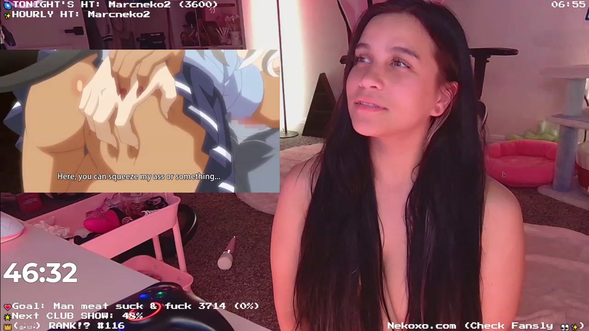 Gallery image thumbnail from Nekobeanxo's myfreecams stream on, 07/01/2023, 06:27 image 19 of 20