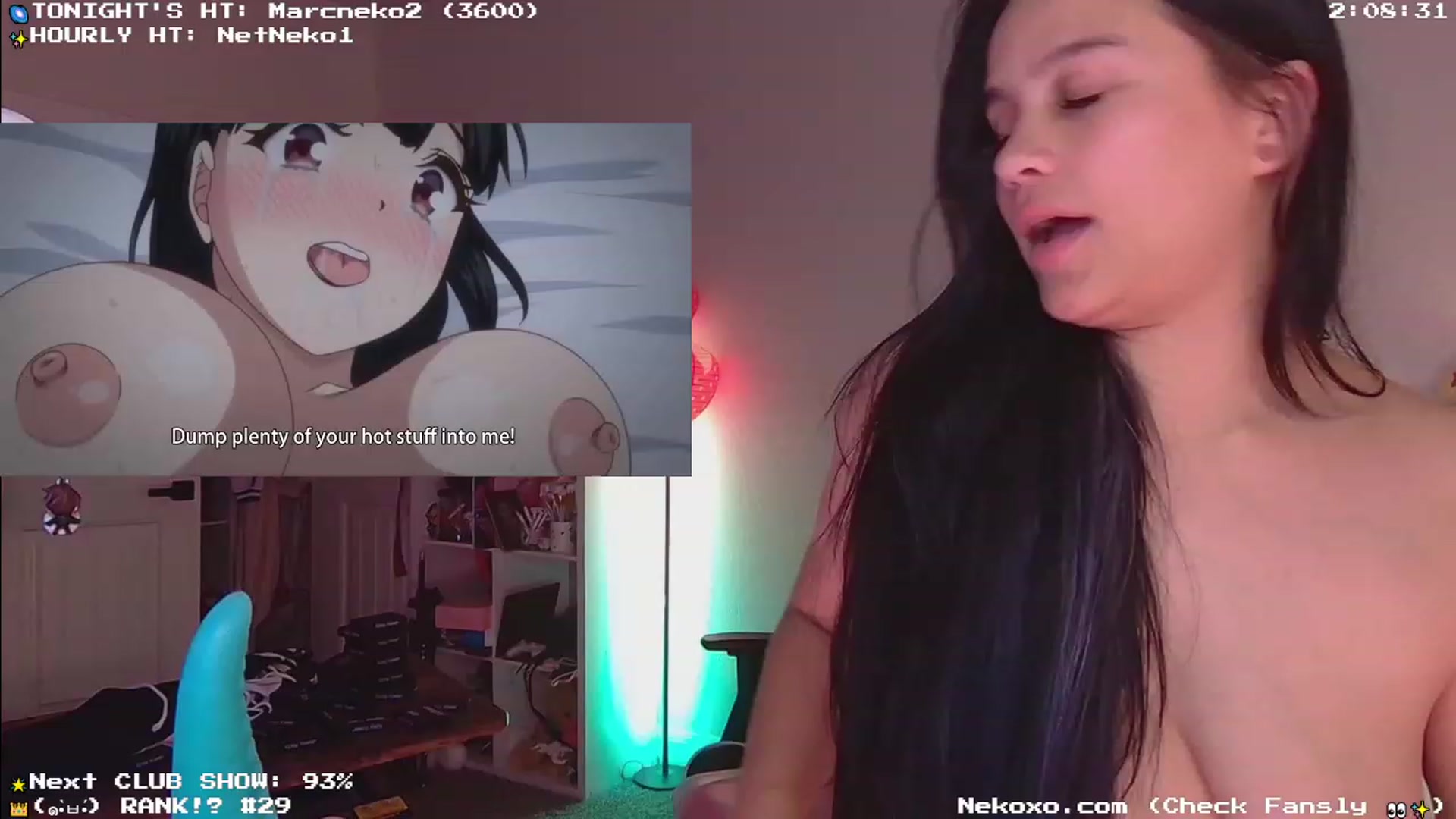 Gallery image thumbnail from Nekobeanxo's myfreecams stream on, 07/01/2023, 07:56 image 5 of 20