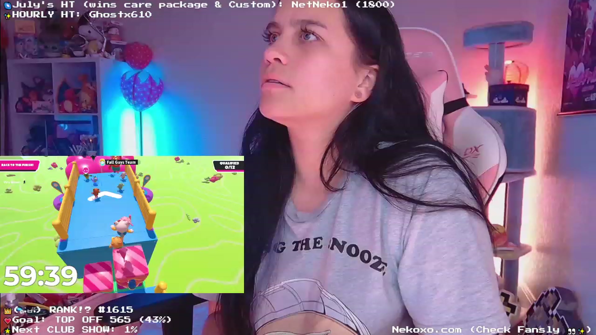 Gallery image thumbnail from Nekobeanxo's myfreecams stream on, 07/03/2023, 03:46 image 14 of 20