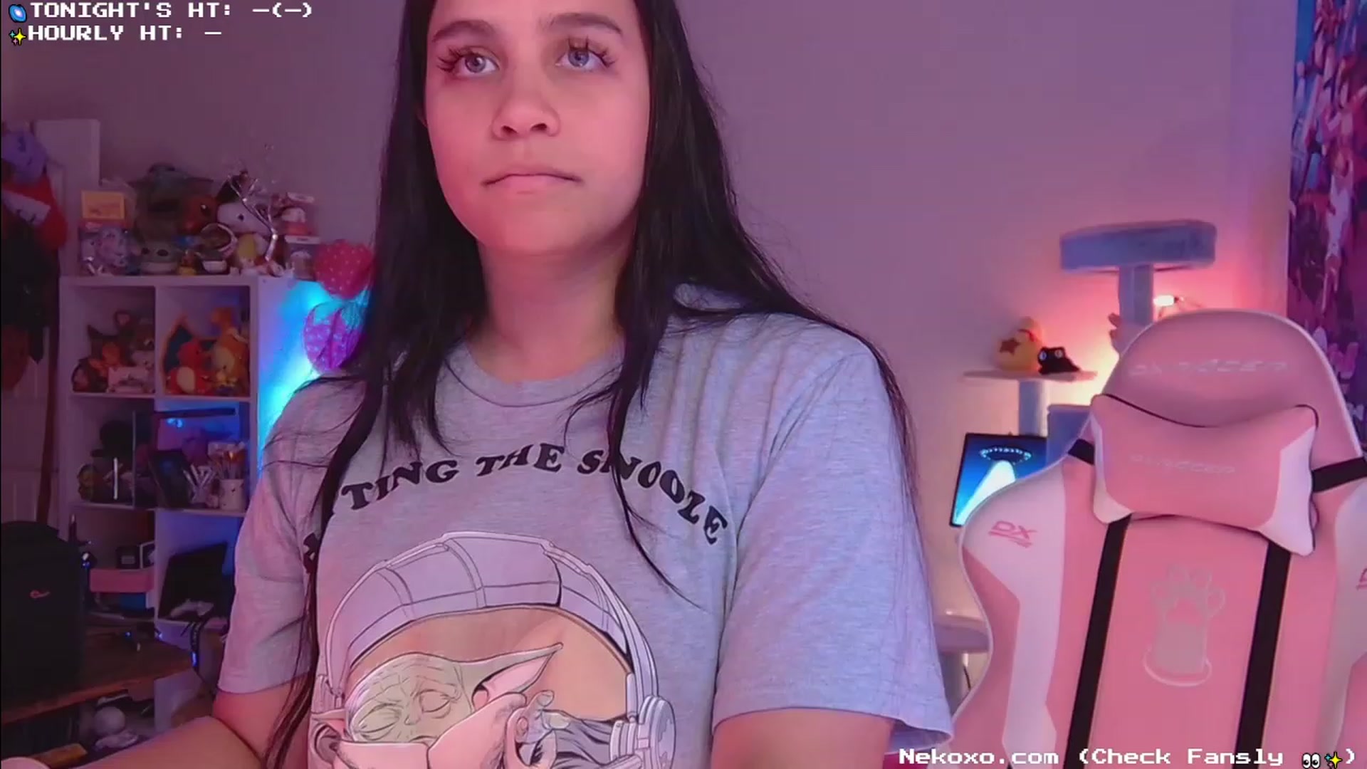 Gallery image thumbnail from Nekobeanxo's myfreecams stream on, 07/03/2023, 03:46 image 1 of 20