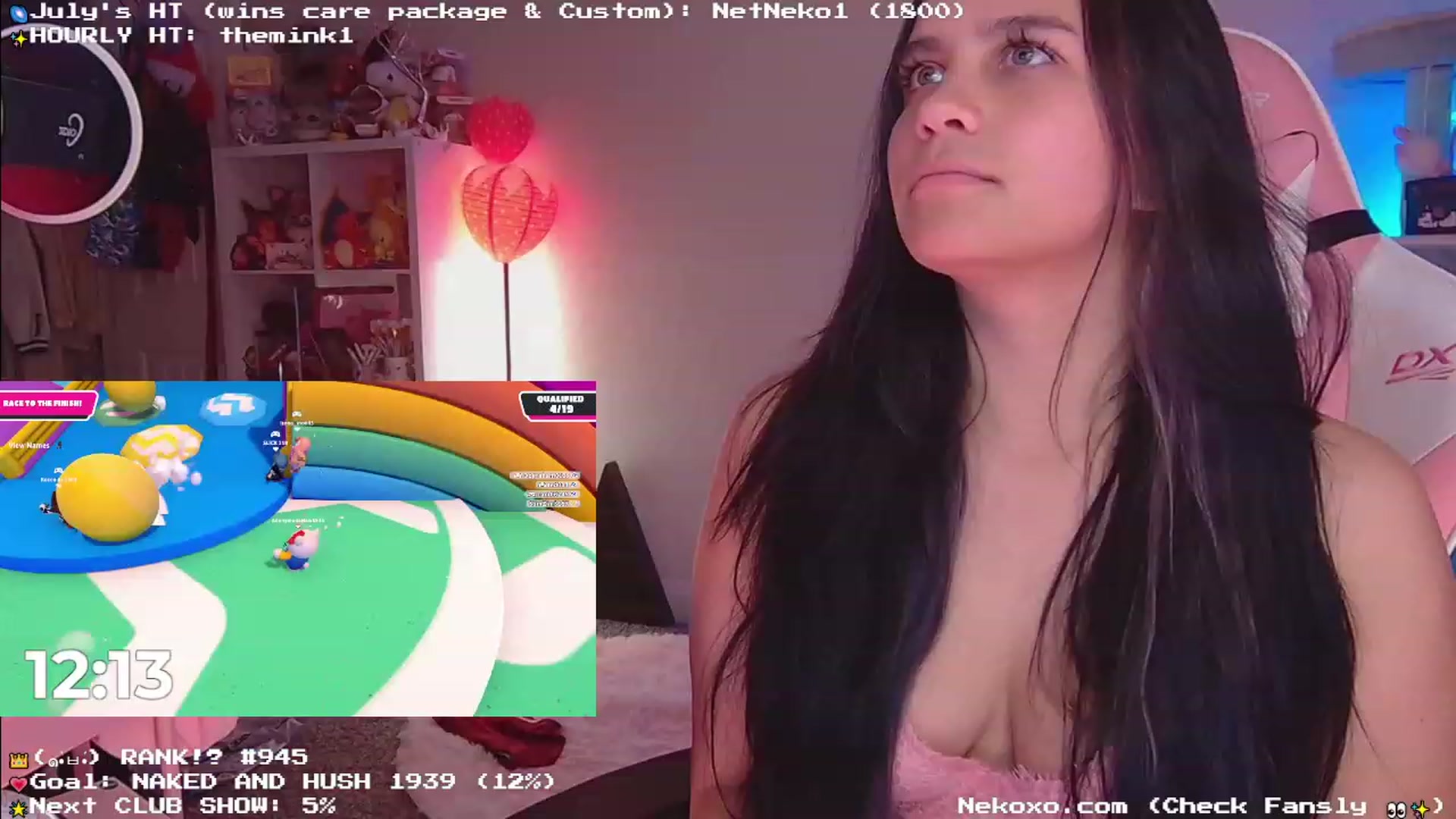Gallery image thumbnail from Nekobeanxo's myfreecams stream on, 07/03/2023, 07:13 image 3 of 20