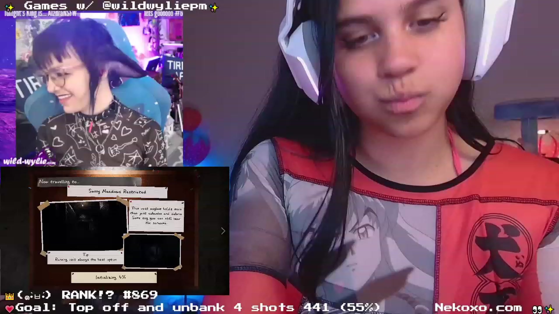 Gallery image thumbnail from Nekobeanxo's myfreecams stream on, 07/07/2023, 04:39 image 6 of 20