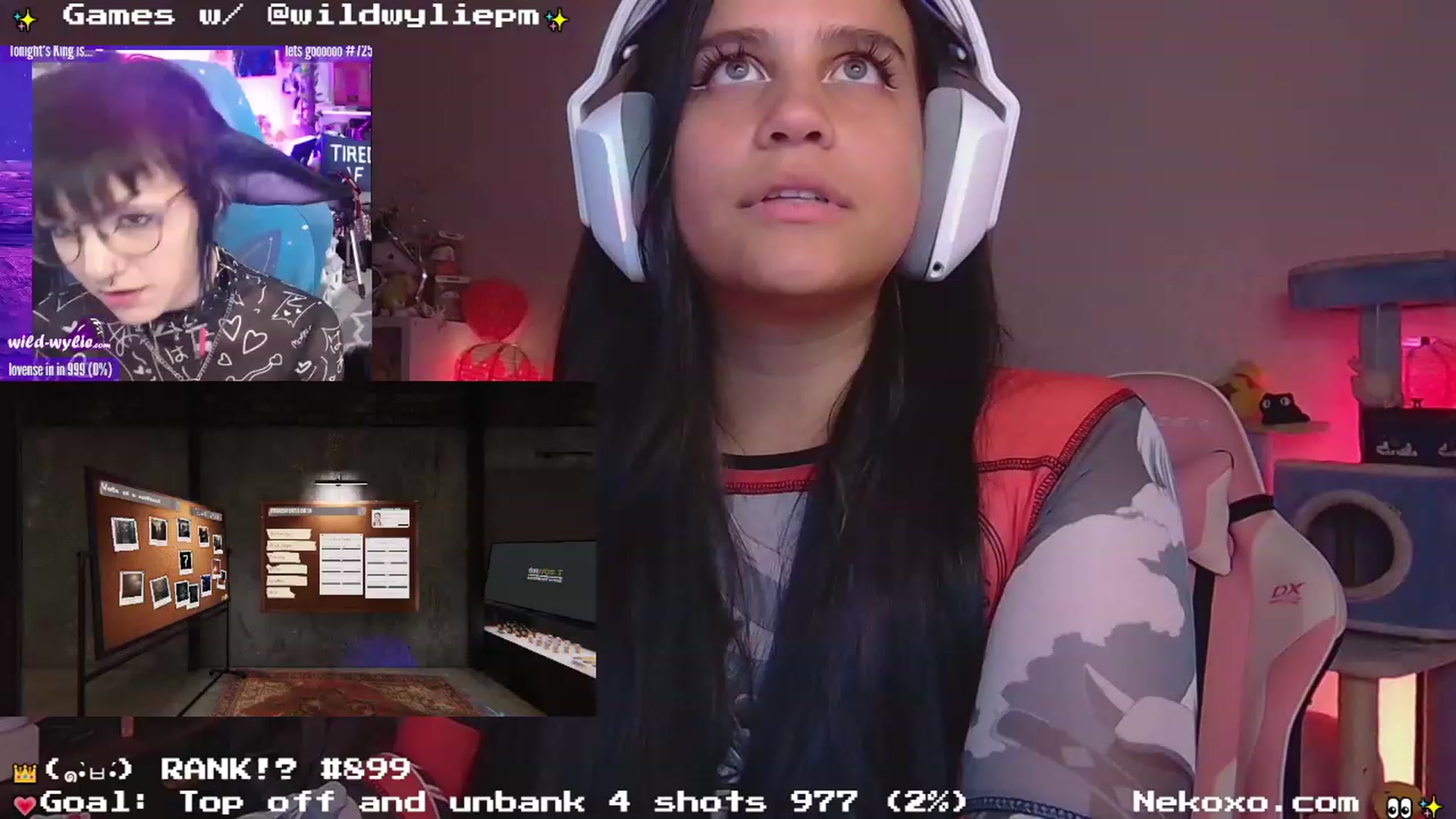 Gallery image thumbnail from Nekobeanxo's myfreecams stream on, 07/07/2023, 04:39 image 1 of 20