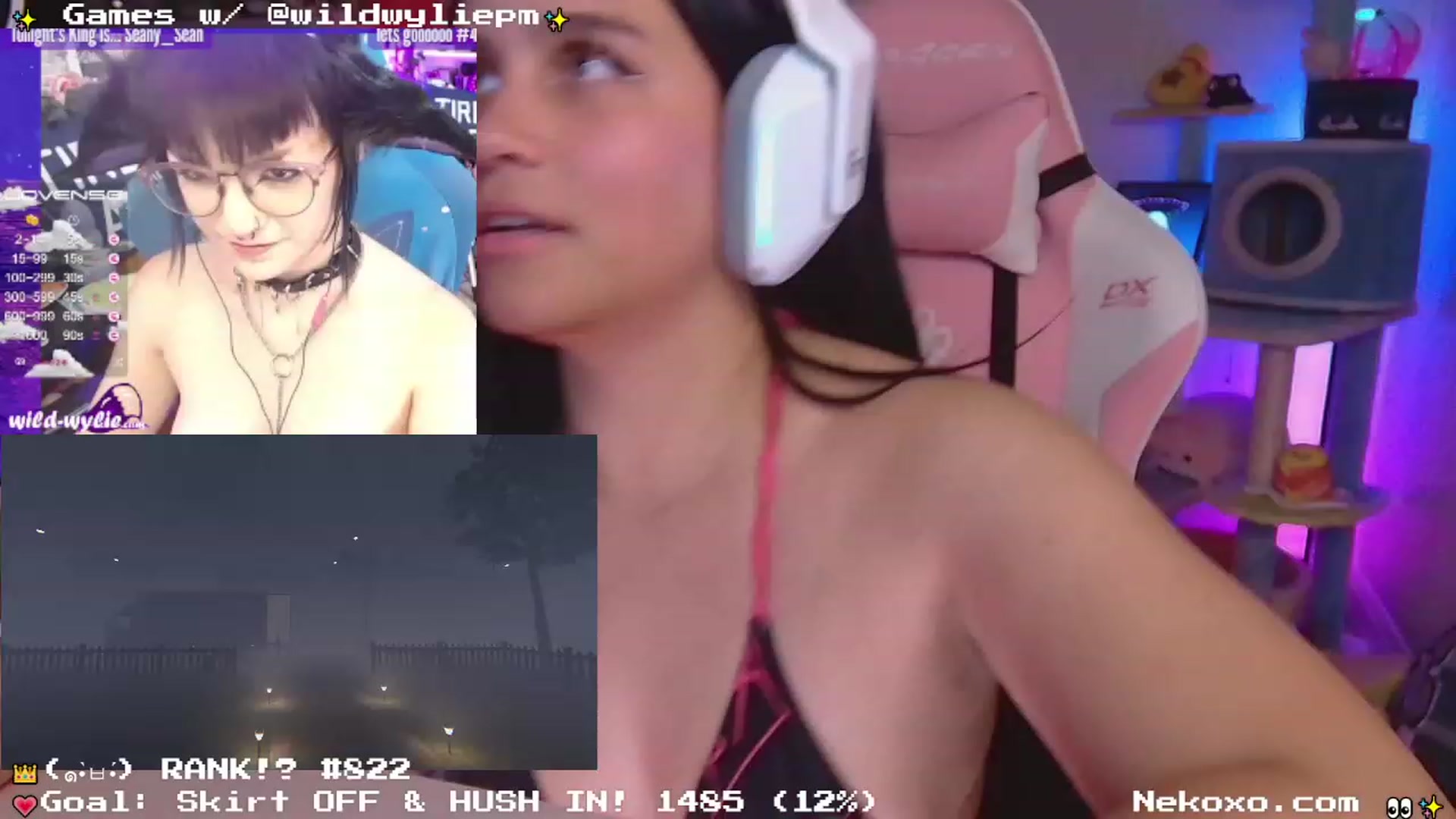 Gallery image thumbnail from Nekobeanxo's myfreecams stream on, 07/07/2023, 04:39 image 19 of 20