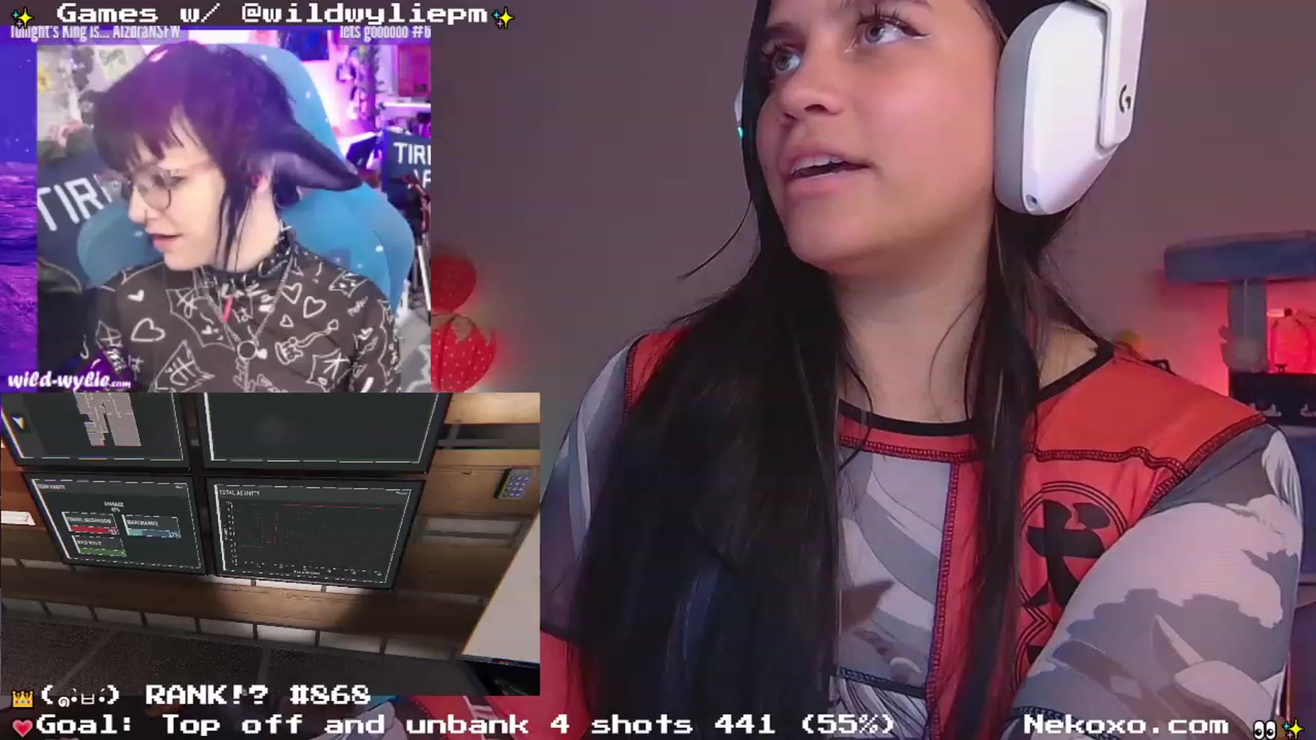 Gallery image thumbnail from Nekobeanxo's myfreecams stream on, 07/07/2023, 04:39 image 5 of 20