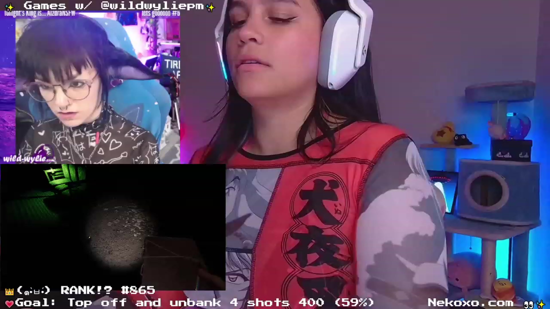 Gallery image thumbnail from Nekobeanxo's myfreecams stream on, 07/07/2023, 04:39 image 7 of 20