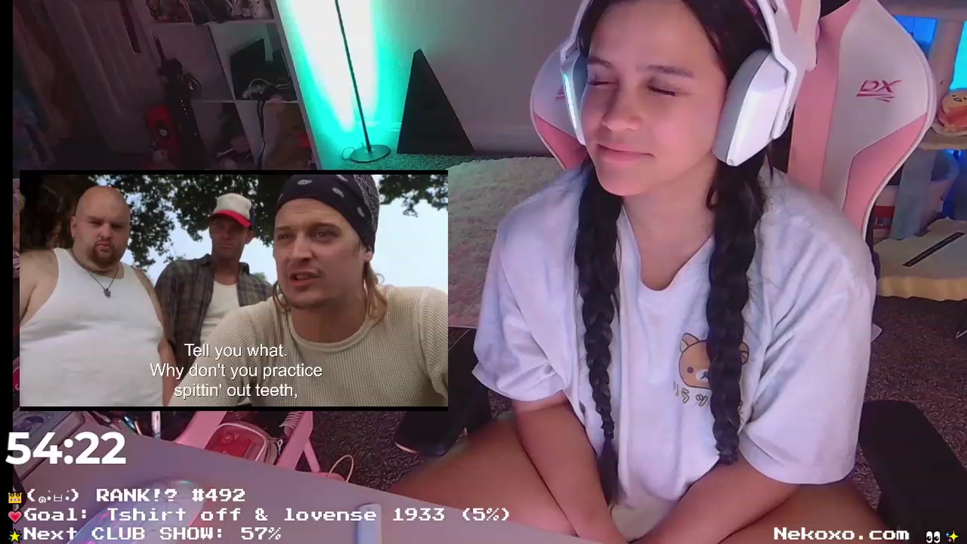 Gallery image thumbnail from Nekobeanxo's myfreecams stream on, 07/10/2023, 05:47 image 14 of 20