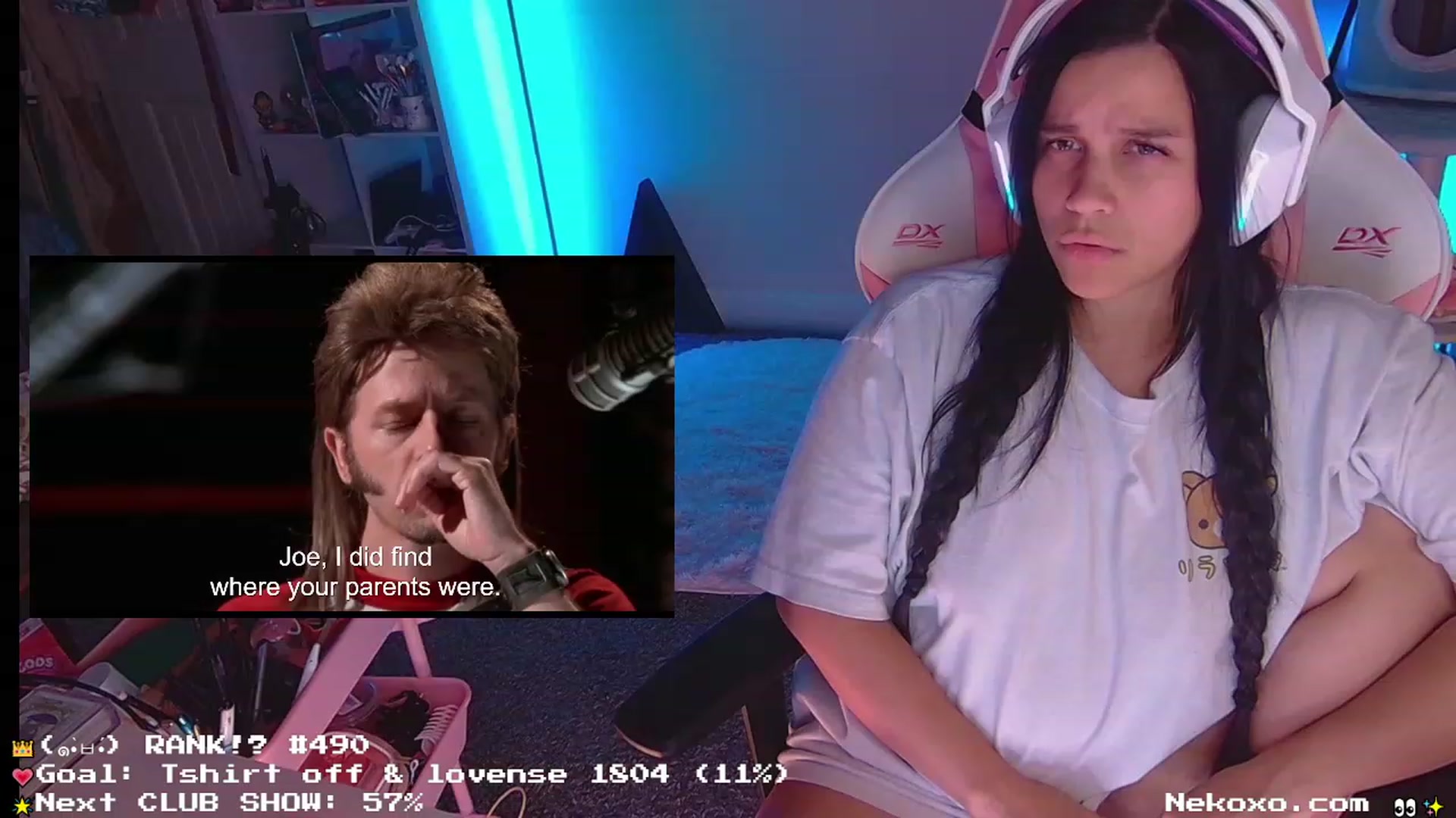 Gallery image thumbnail from Nekobeanxo's myfreecams stream on, 07/10/2023, 06:19 image 7 of 20