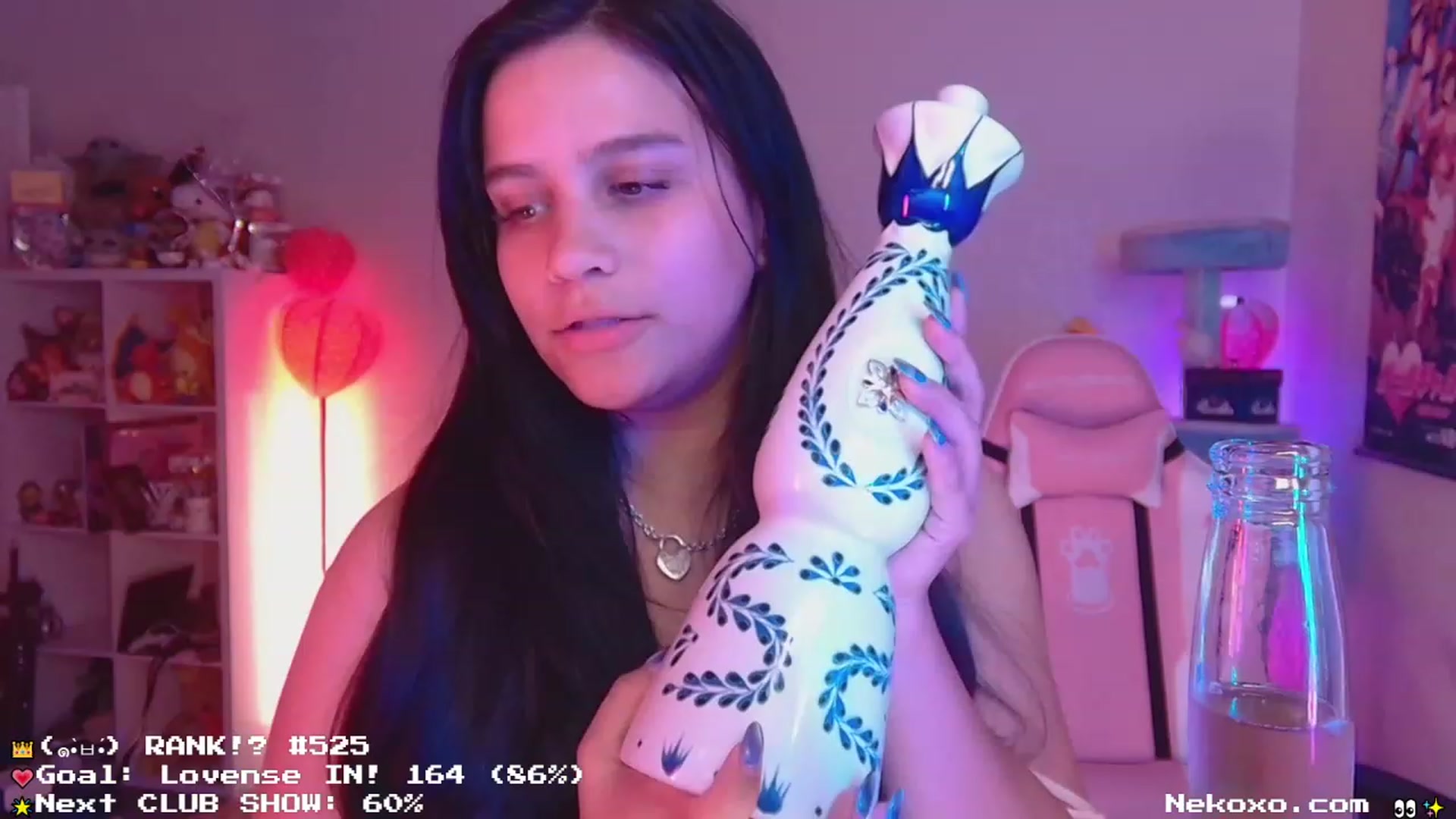 Gallery image thumbnail from Nekobeanxo's myfreecams stream on, 07/11/2023, 04:41 image 2 of 20
