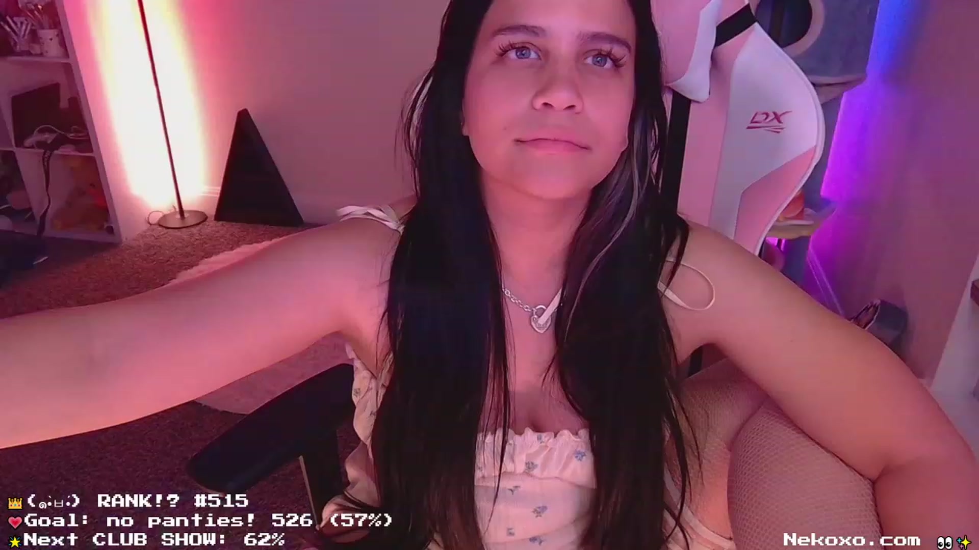 Gallery image thumbnail from Nekobeanxo's myfreecams stream on, 07/11/2023, 06:41 image 6 of 20