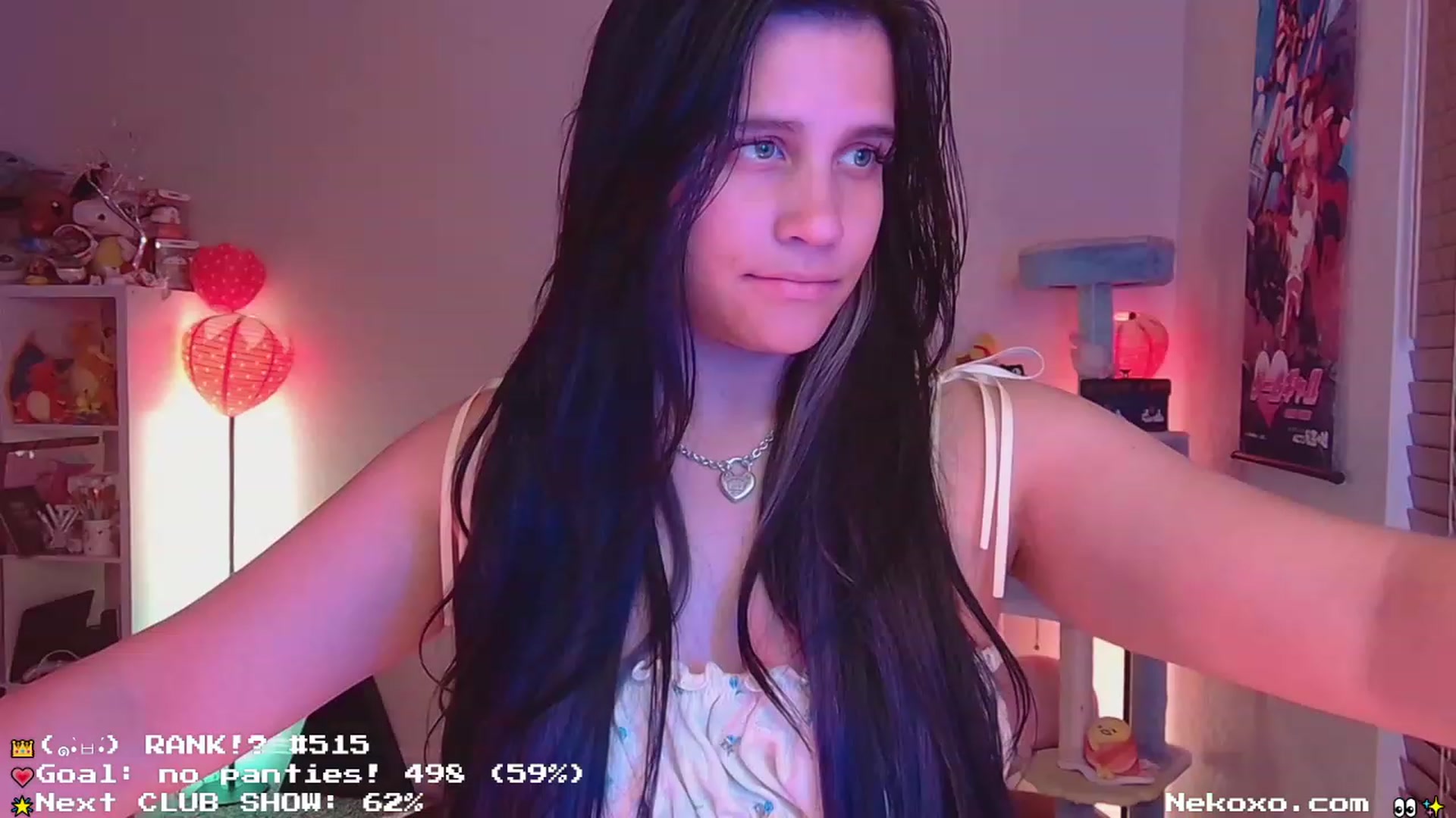 Gallery image thumbnail from Nekobeanxo's myfreecams stream on, 07/11/2023, 06:41 image 11 of 20