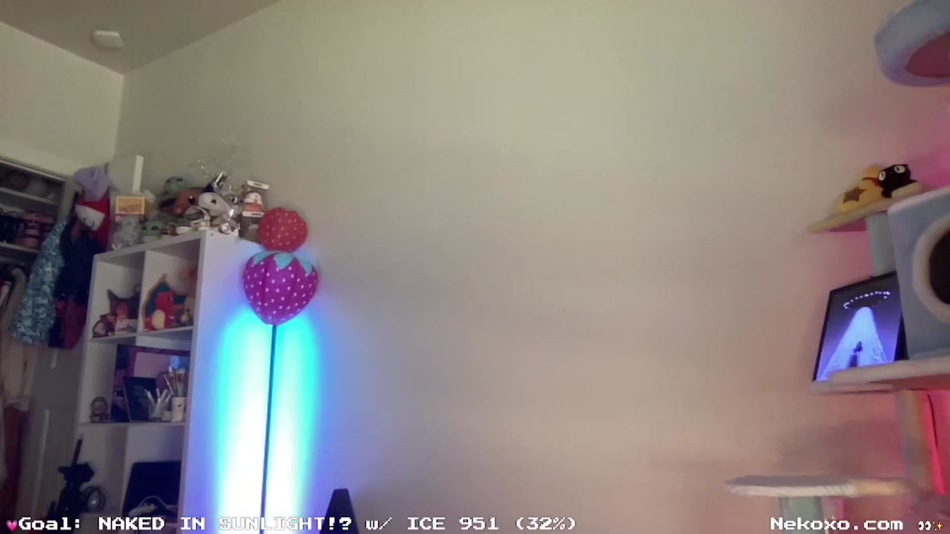 Gallery image thumbnail from Nekobeanxo's myfreecams stream on, 07/12/2023, 22:38 image 19 of 20