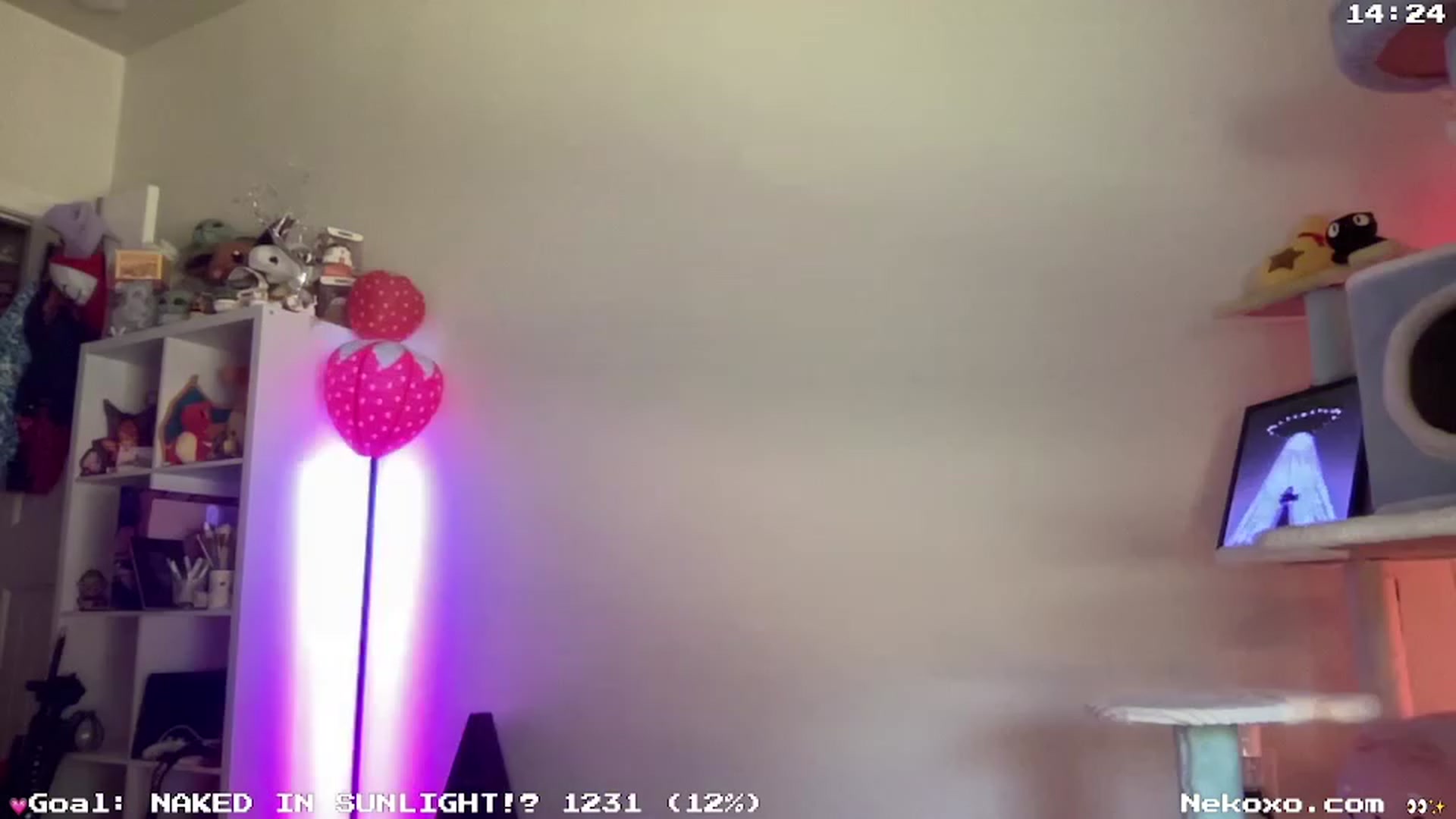 Gallery image thumbnail from Nekobeanxo's myfreecams stream on, 07/12/2023, 22:38 image 8 of 20
