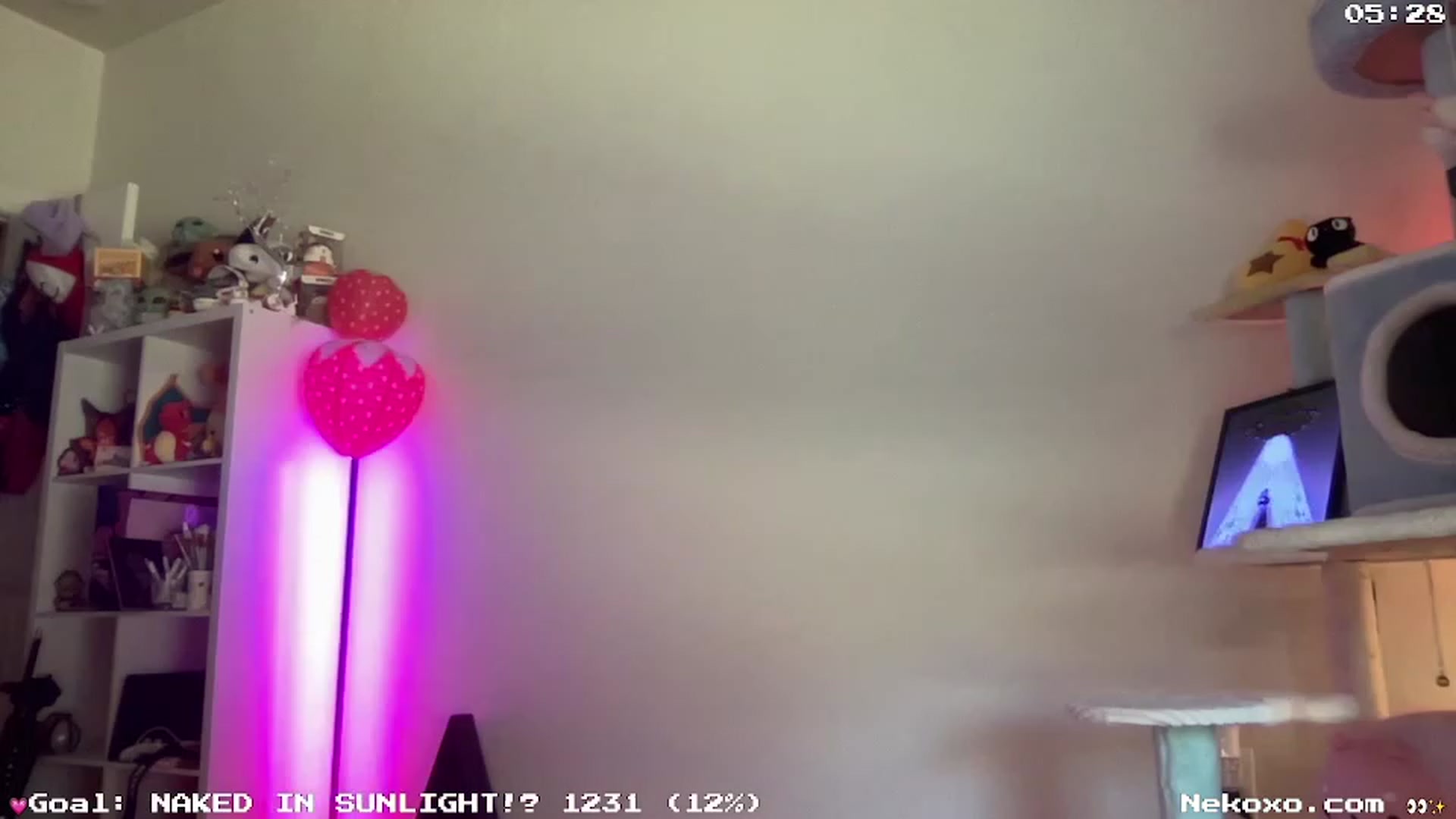 Gallery image thumbnail from Nekobeanxo's myfreecams stream on, 07/12/2023, 22:38 image 10 of 20
