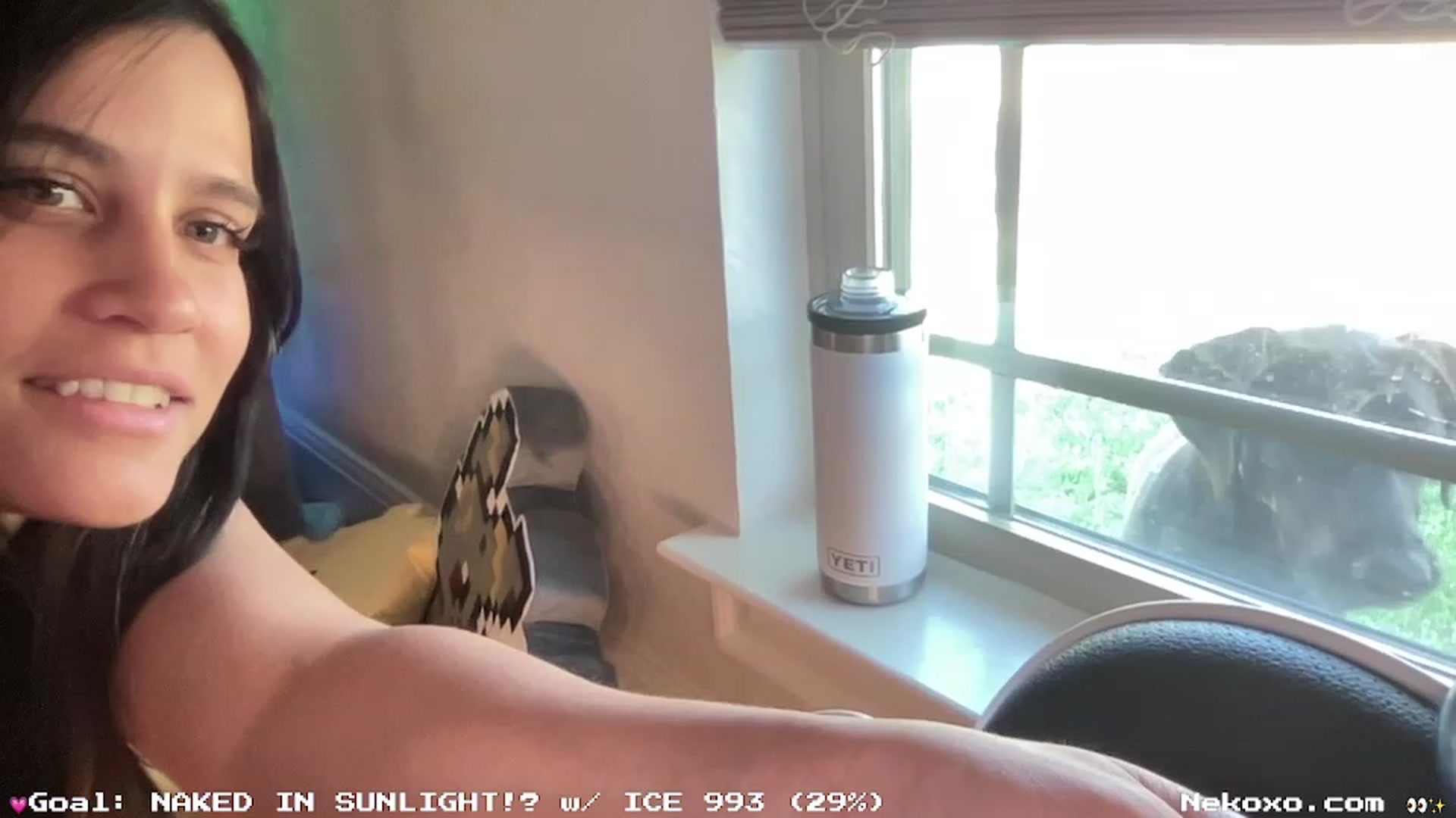 Gallery image thumbnail from Nekobeanxo's myfreecams stream on, 07/12/2023, 22:38 image 18 of 20