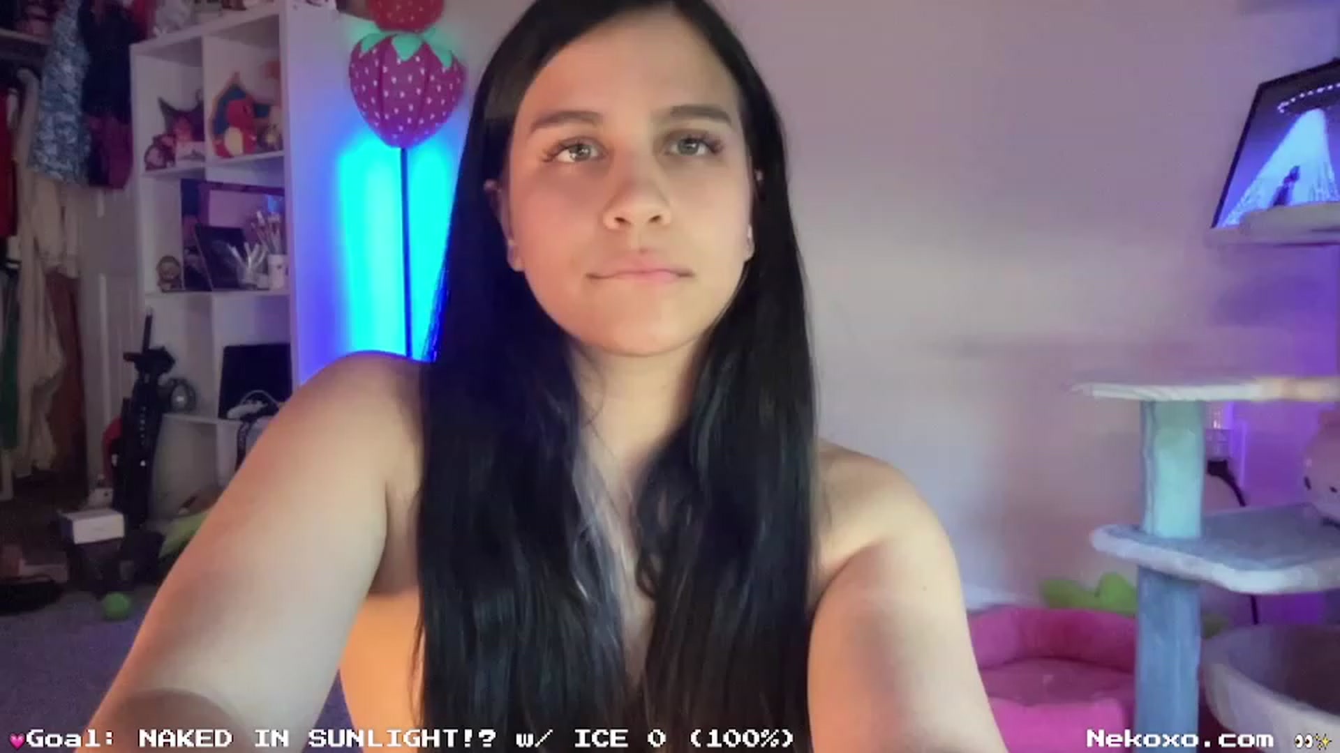 Gallery image thumbnail from Nekobeanxo's myfreecams stream on, 07/12/2023, 23:09 image 9 of 20