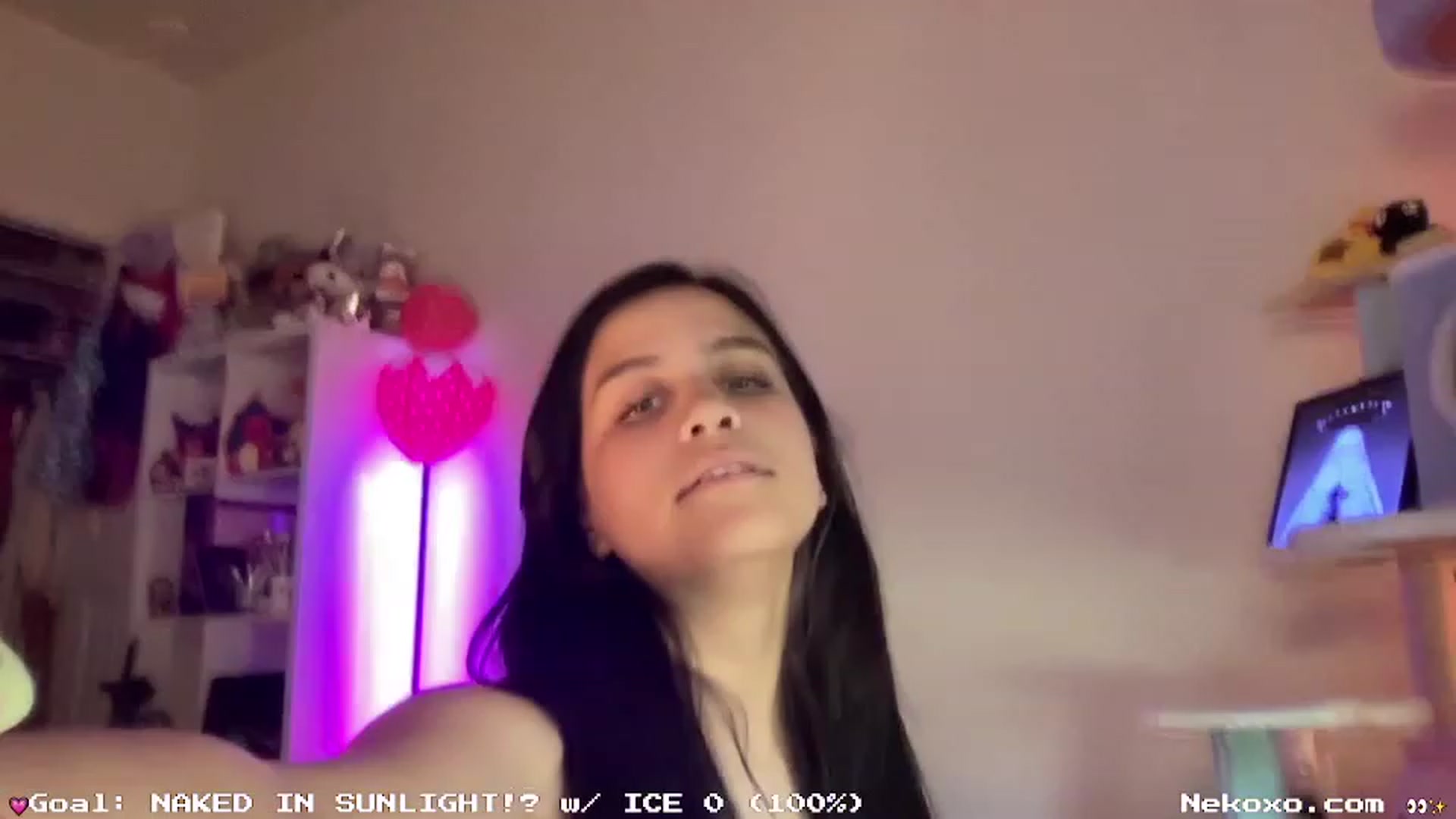 Gallery image thumbnail from Nekobeanxo's myfreecams stream on, 07/12/2023, 23:09 image 8 of 20