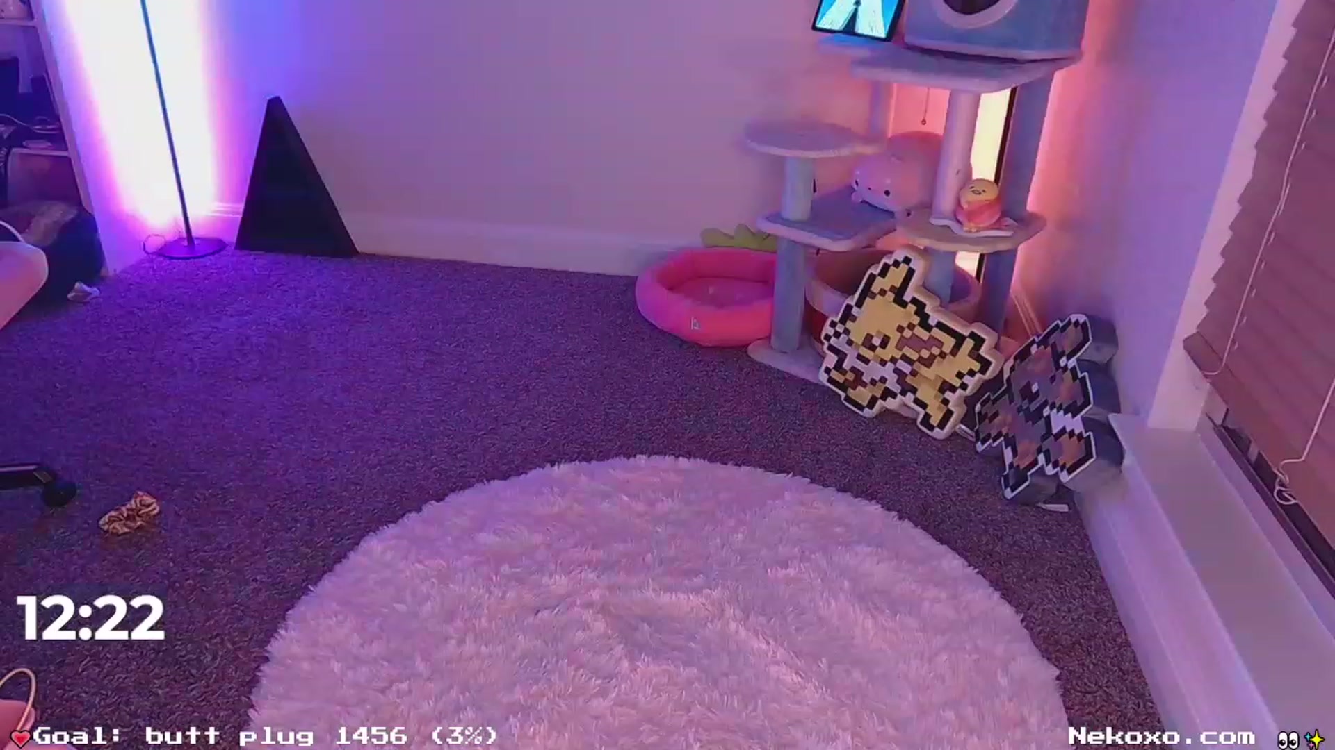 Gallery image thumbnail from Nekobeanxo's myfreecams stream on, 07/13/2023, 04:07 image 17 of 20