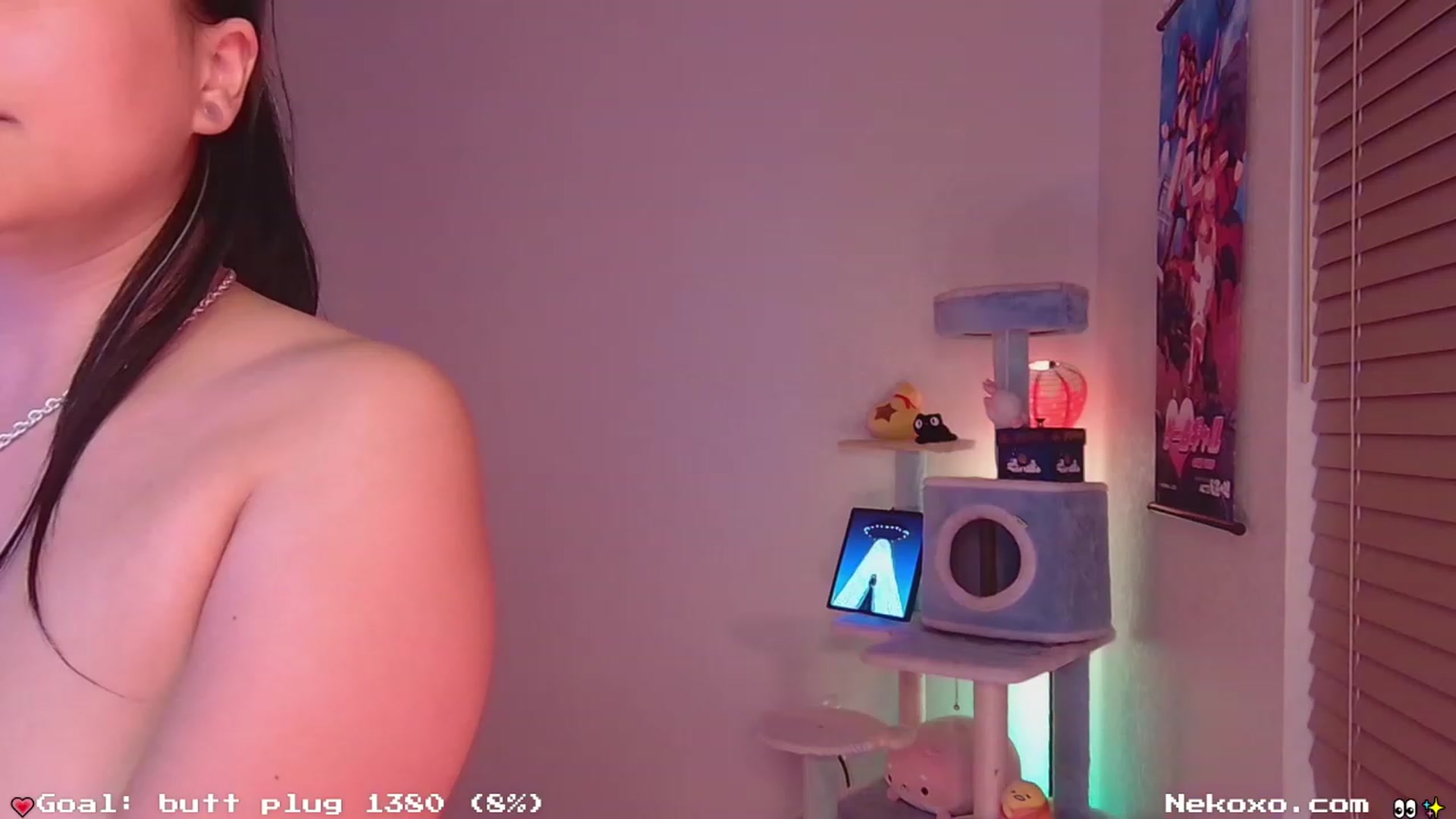 Gallery image thumbnail from Nekobeanxo's myfreecams stream on, 07/13/2023, 04:37 image 5 of 20