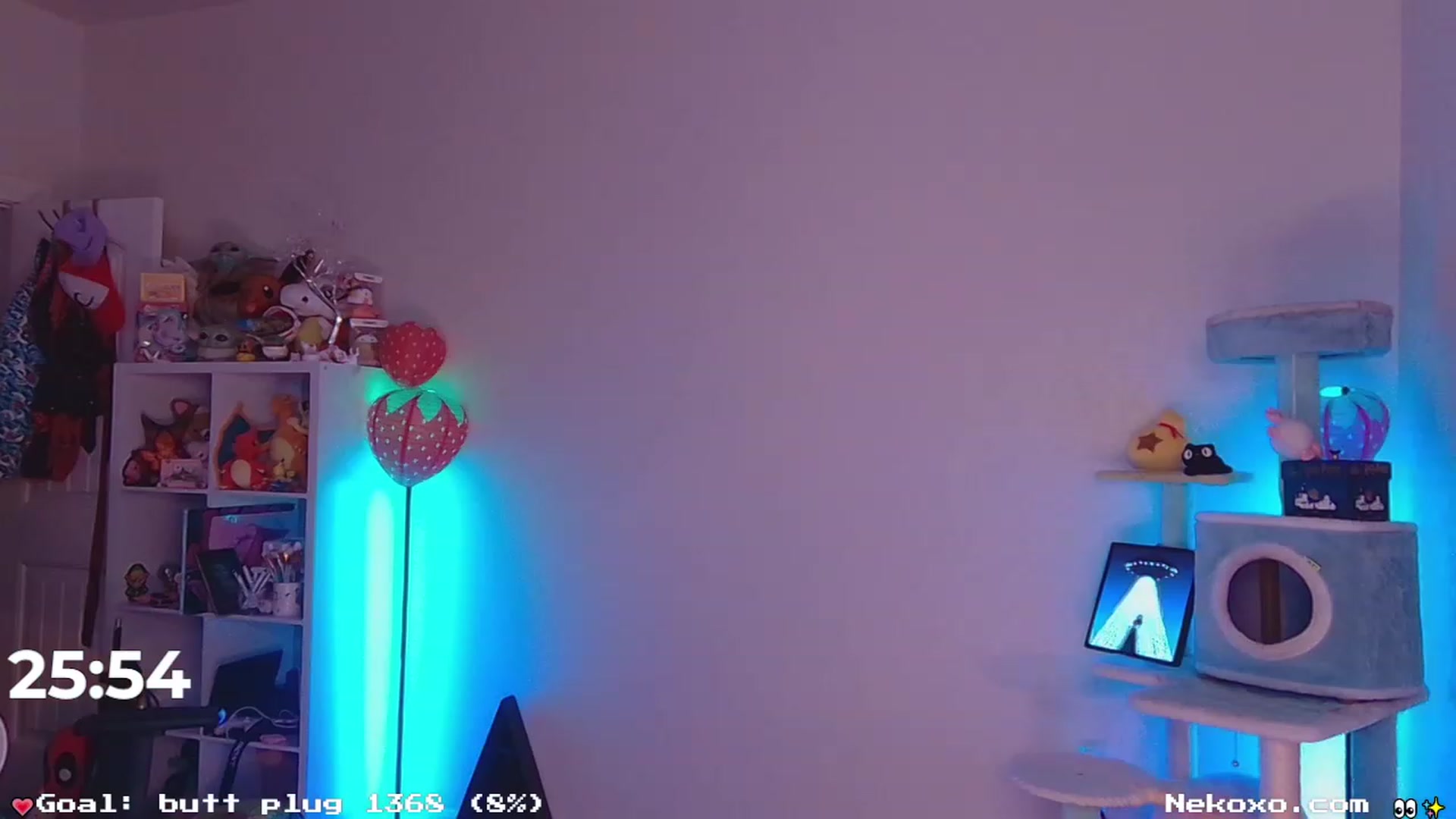 Gallery image thumbnail from Nekobeanxo's myfreecams stream on, 07/13/2023, 04:37 image 10 of 20