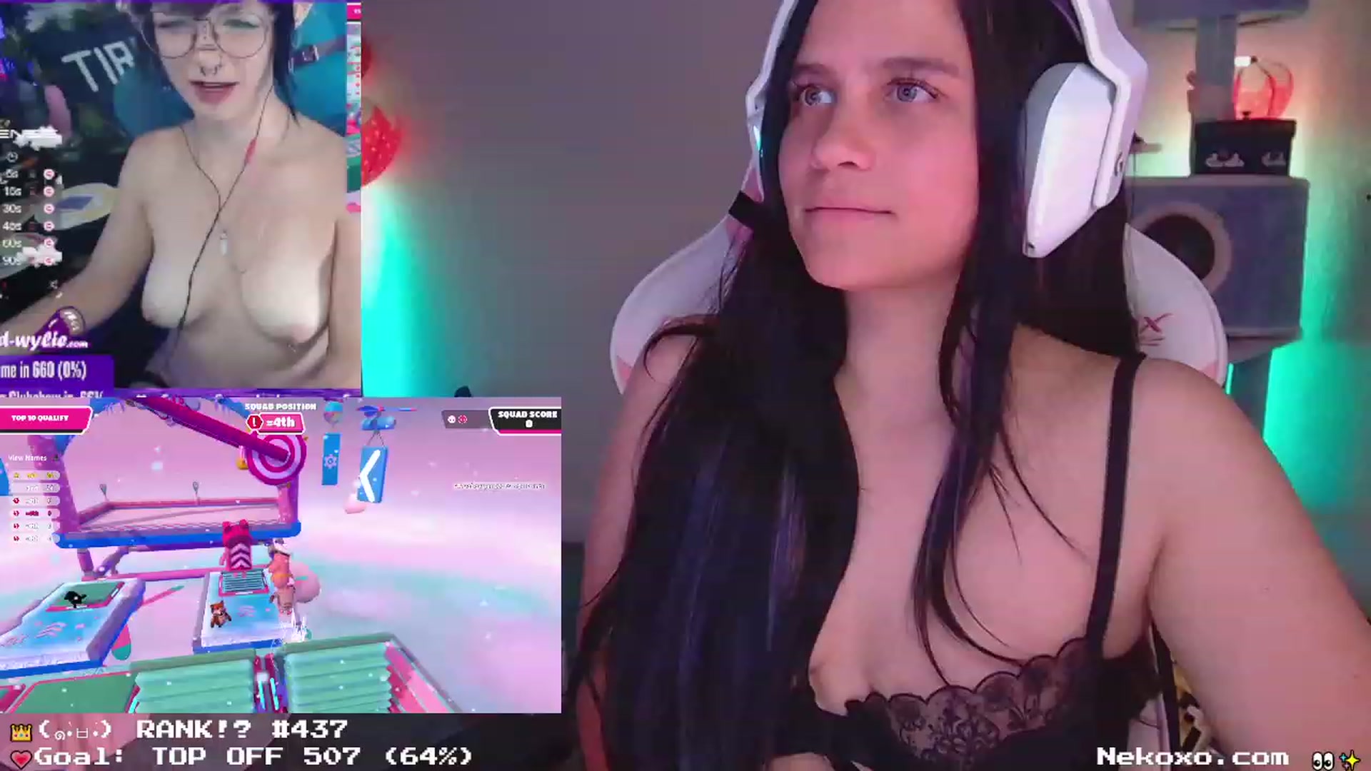 Gallery image thumbnail from Nekobeanxo's myfreecams stream on, 07/14/2023, 05:02 image 15 of 20