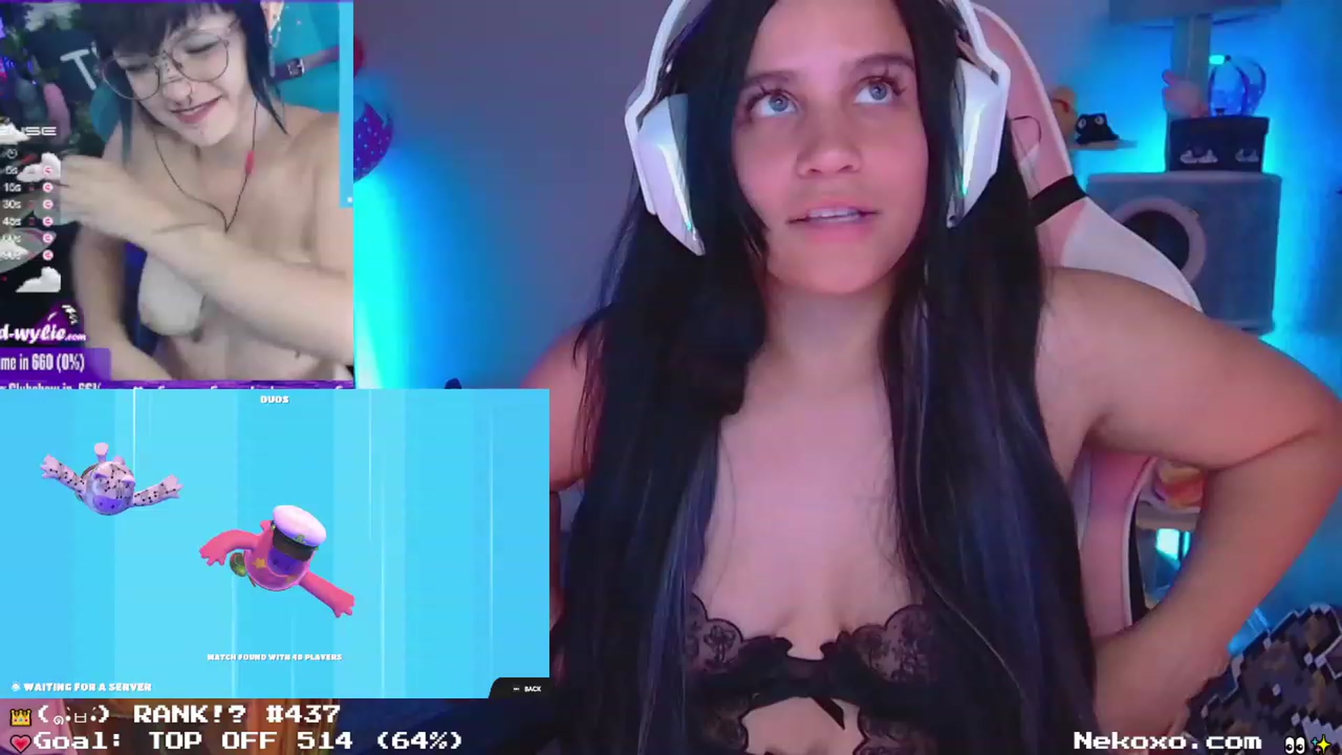 Gallery image thumbnail from Nekobeanxo's myfreecams stream on, 07/14/2023, 05:02 image 13 of 20