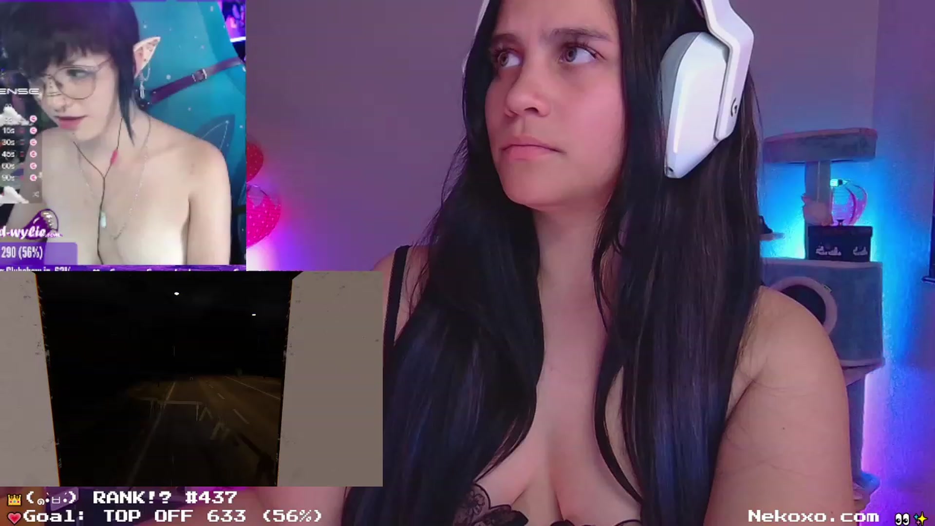 Gallery image thumbnail from Nekobeanxo's myfreecams stream on, 07/14/2023, 05:02 image 5 of 20