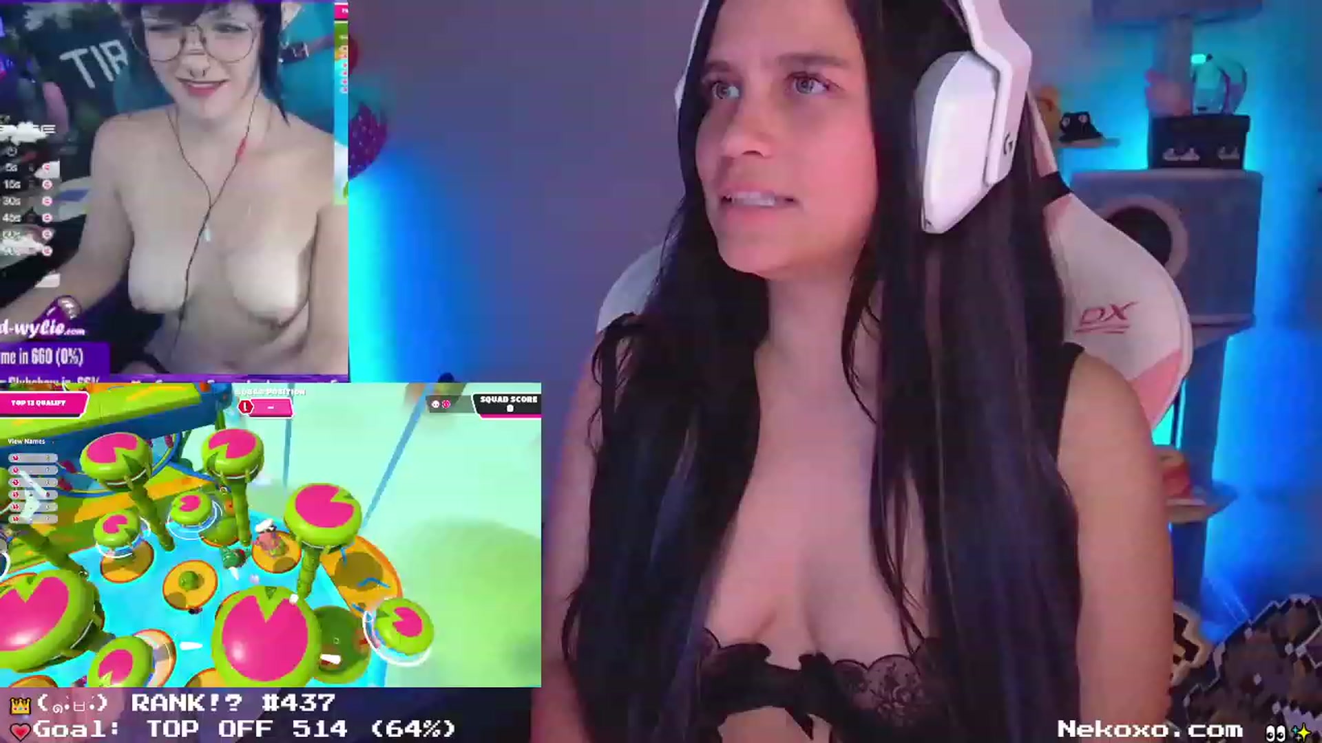 Gallery image thumbnail from Nekobeanxo's myfreecams stream on, 07/14/2023, 05:02 image 14 of 20