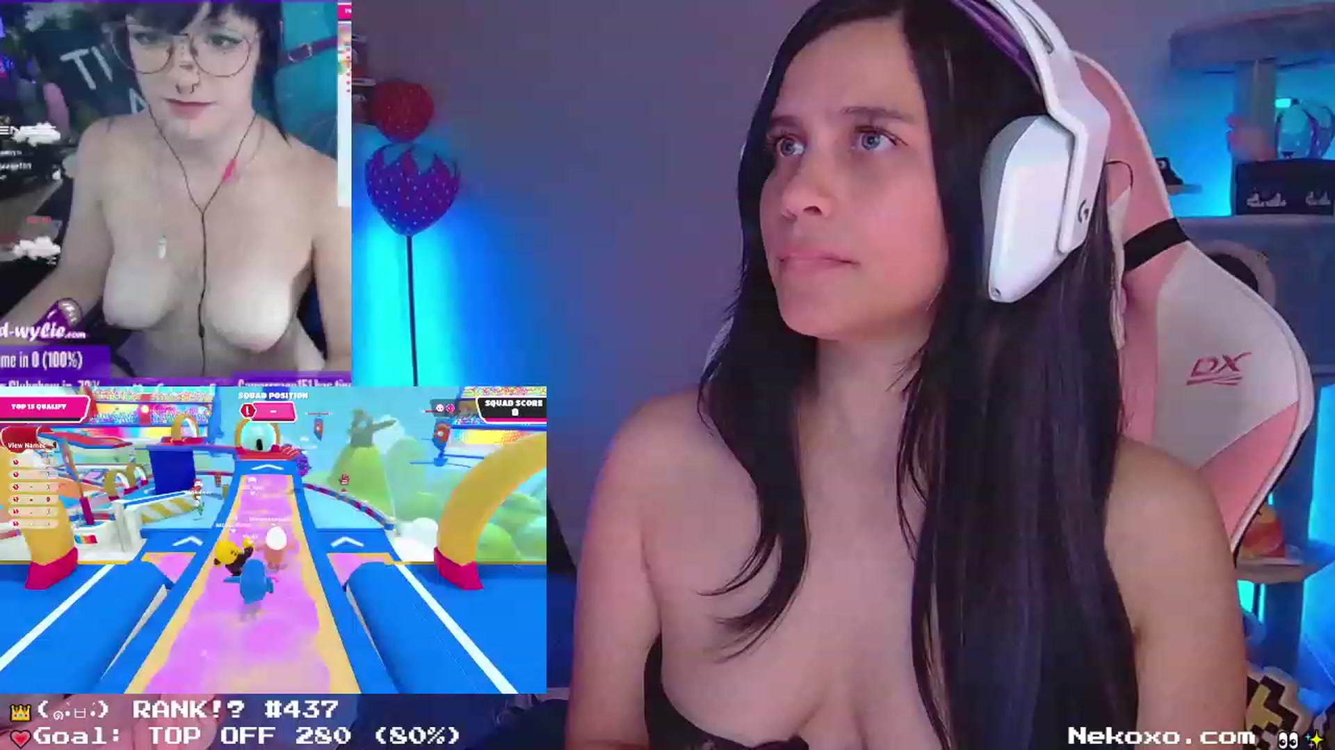 Gallery image thumbnail from Nekobeanxo's myfreecams stream on, 07/14/2023, 05:44 image 14 of 20