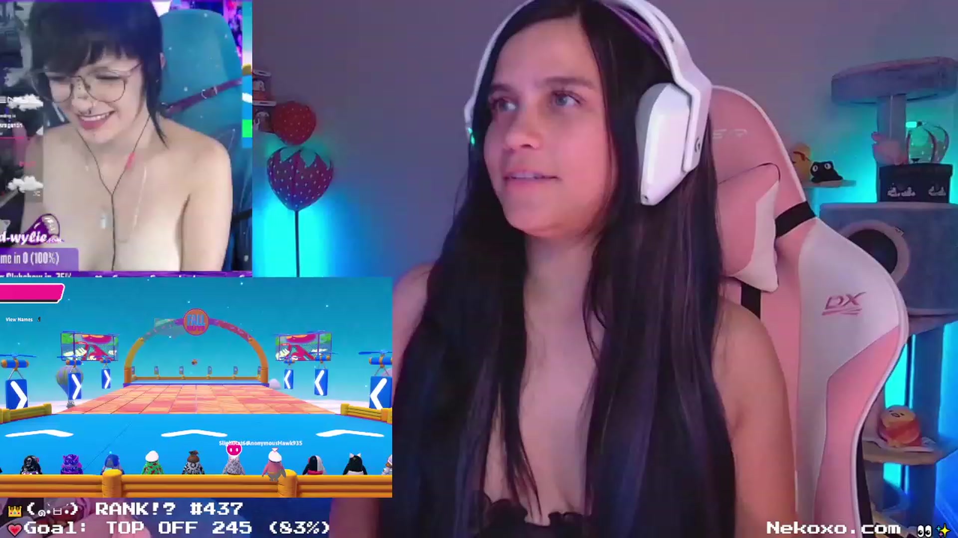 Gallery image thumbnail from Nekobeanxo's myfreecams stream on, 07/14/2023, 05:44 image 19 of 20