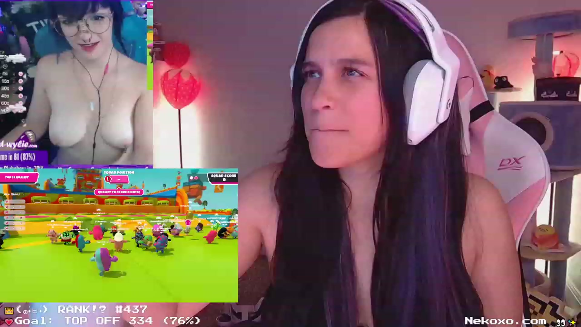 Gallery image thumbnail from Nekobeanxo's myfreecams stream on, 07/14/2023, 05:44 image 2 of 20