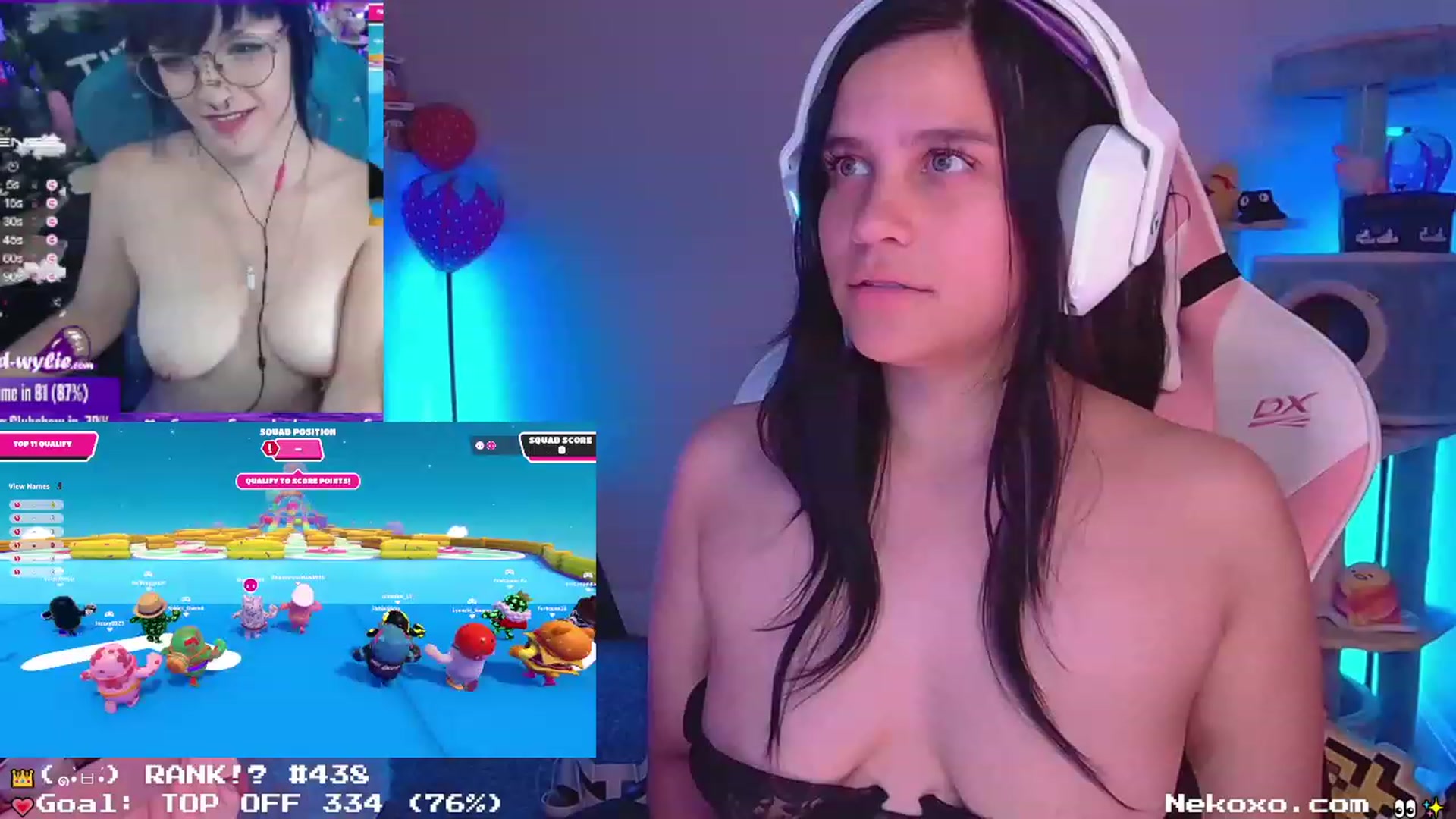 Gallery image thumbnail from Nekobeanxo's myfreecams stream on, 07/14/2023, 05:44 image 4 of 20