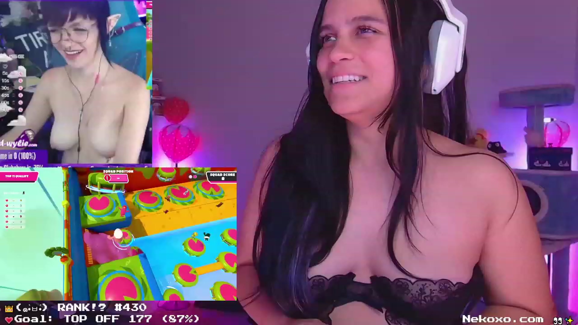 Gallery image thumbnail from Nekobeanxo's myfreecams stream on, 07/14/2023, 06:27 image 1 of 20