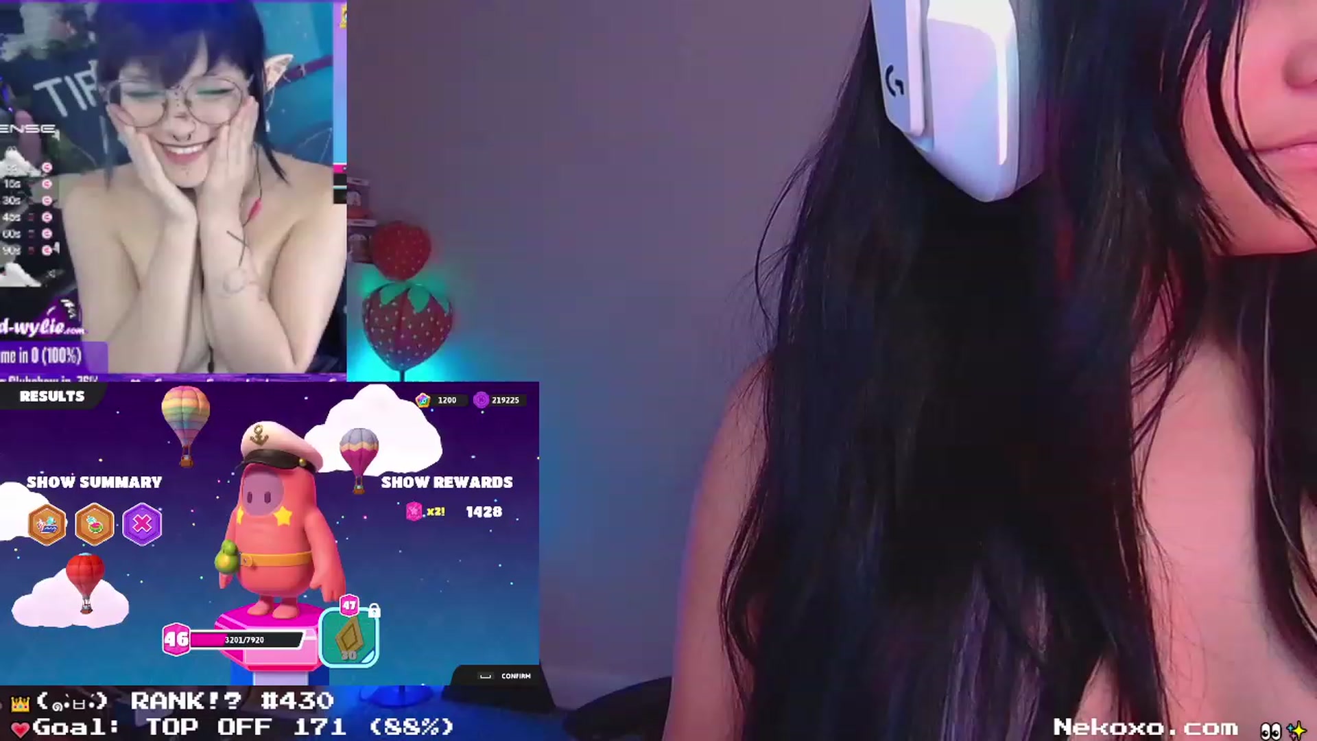 Gallery image thumbnail from Nekobeanxo's myfreecams stream on, 07/14/2023, 06:27 image 5 of 20