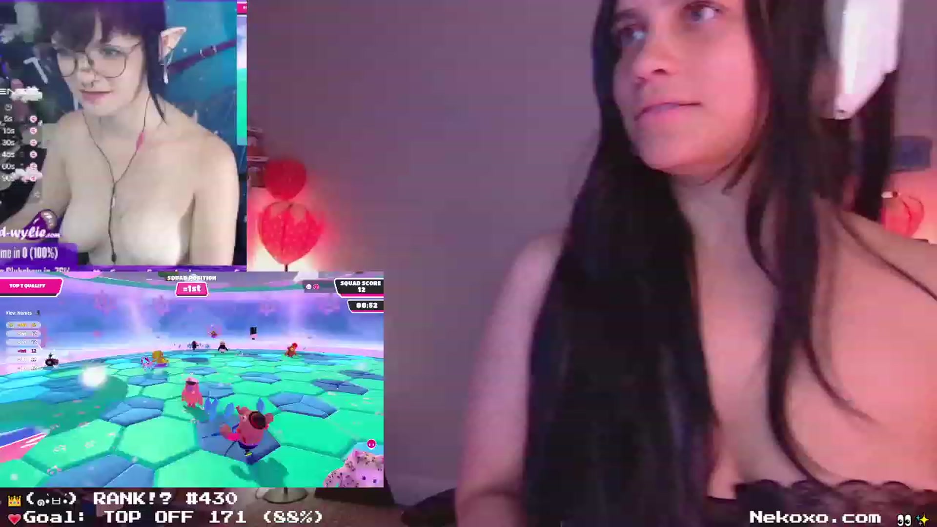 Gallery image thumbnail from Nekobeanxo's myfreecams stream on, 07/14/2023, 06:27 image 3 of 20