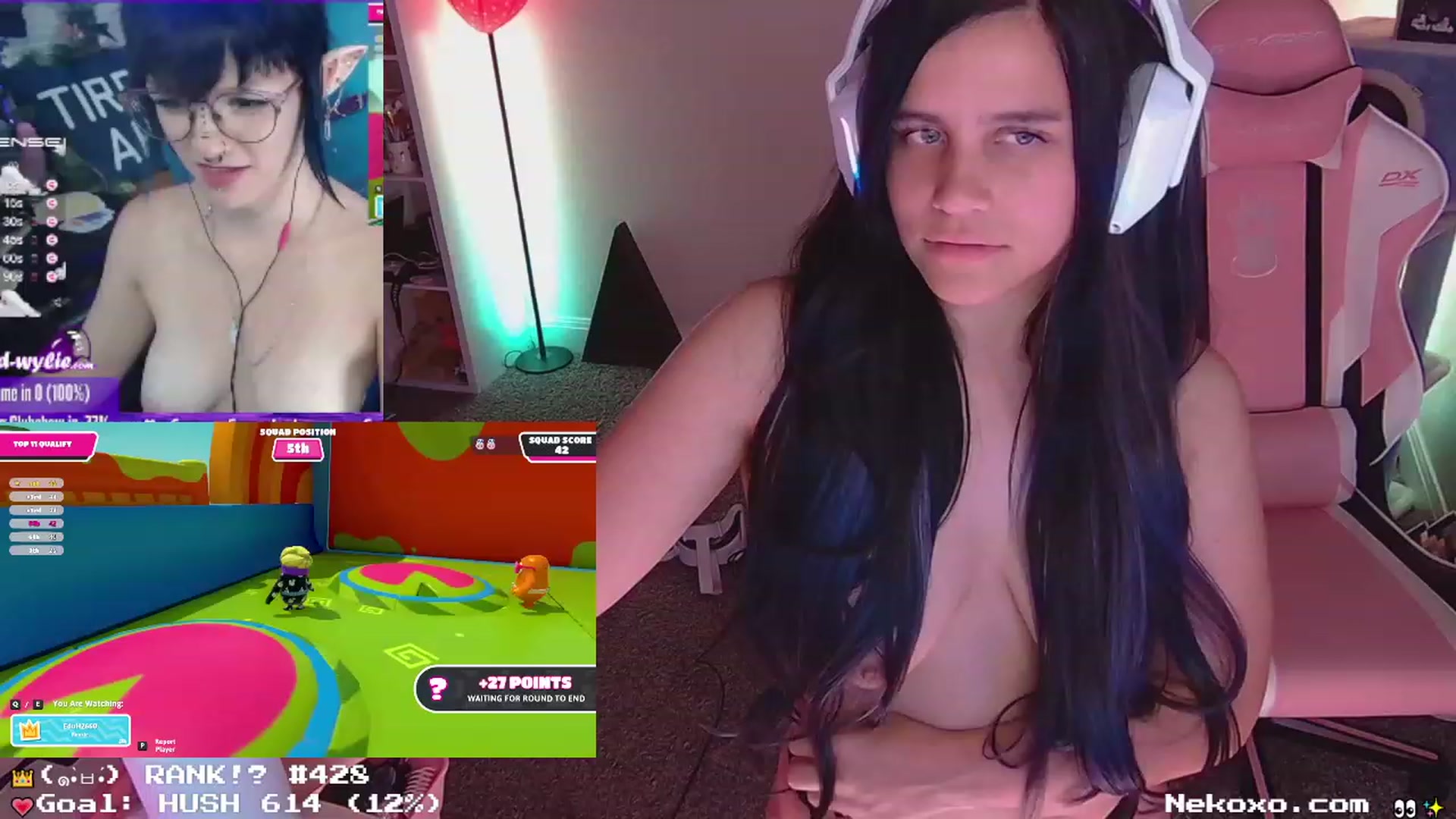 Gallery image thumbnail from Nekobeanxo's myfreecams stream on, 07/14/2023, 07:20 image 7 of 20
