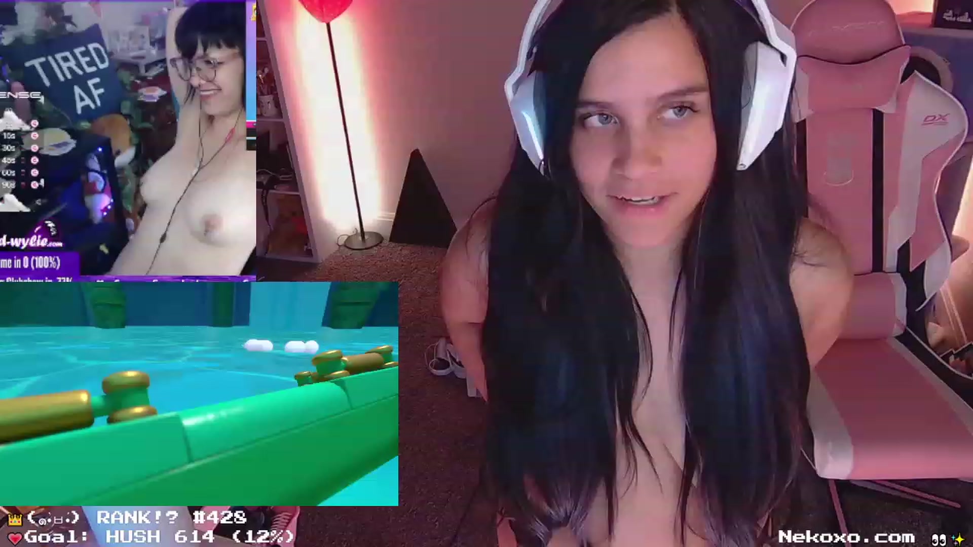 Gallery image thumbnail from Nekobeanxo's myfreecams stream on, 07/14/2023, 07:20 image 3 of 20
