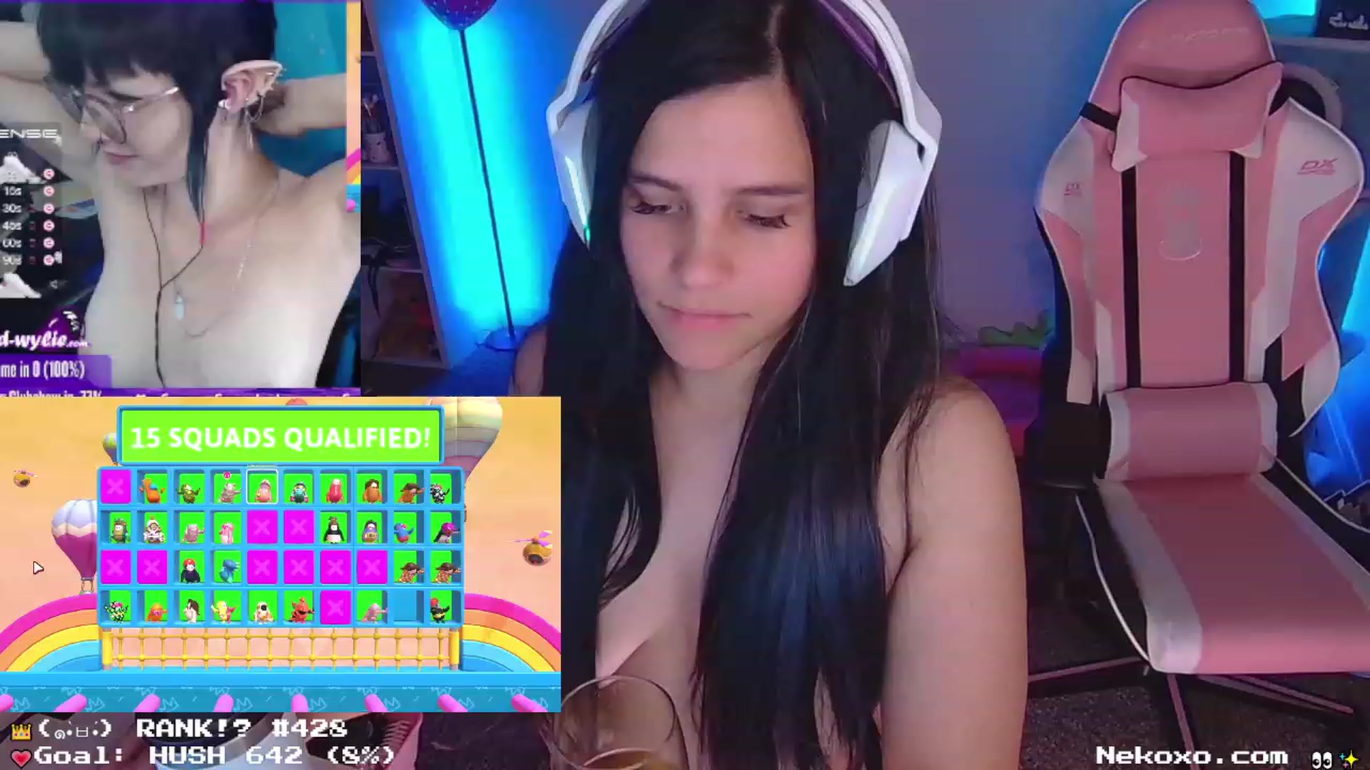 Gallery image thumbnail from Nekobeanxo's myfreecams stream on, 07/14/2023, 07:20 image 1 of 20