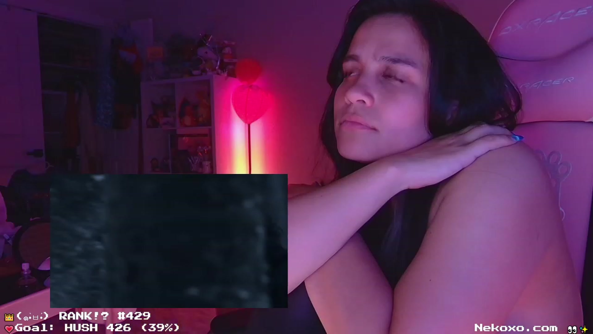 Gallery image thumbnail from Nekobeanxo's myfreecams stream on, 07/14/2023, 07:20 image 20 of 20