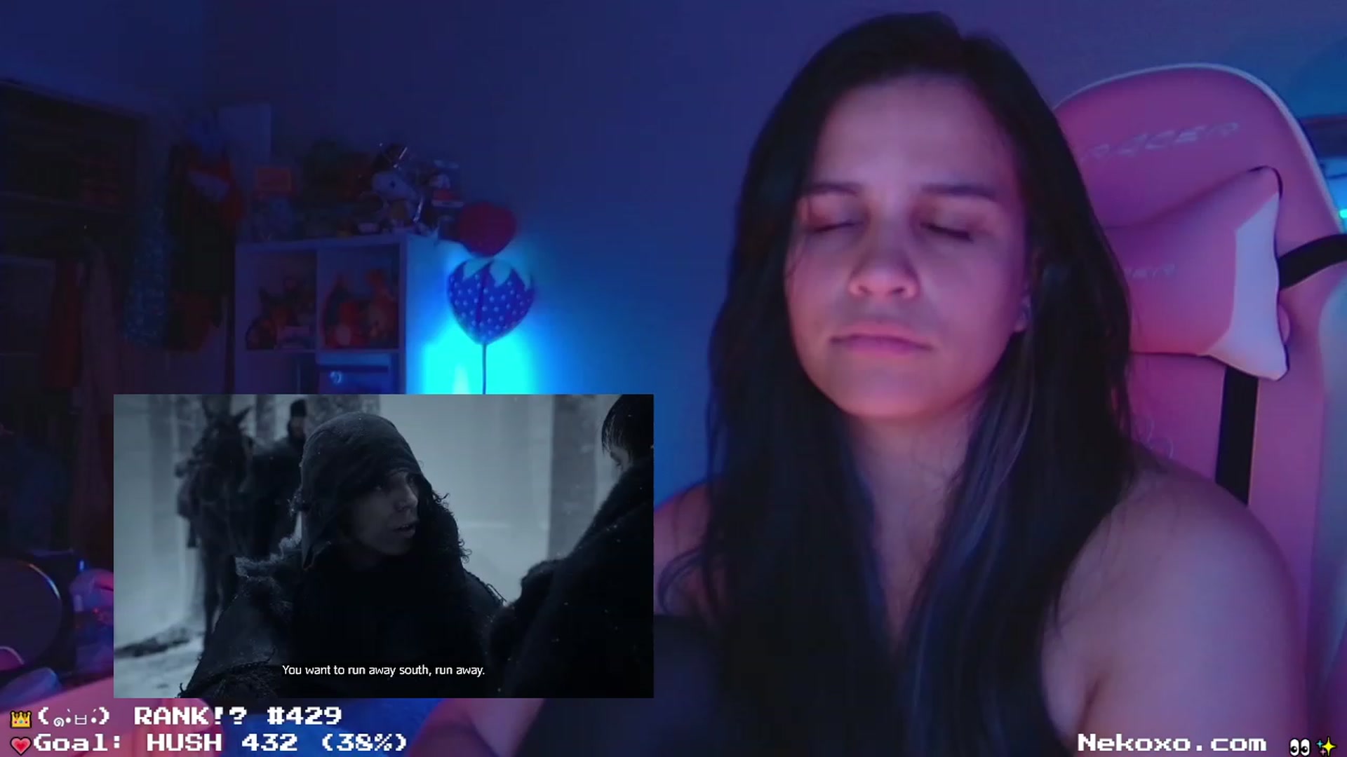 Gallery image thumbnail from Nekobeanxo's myfreecams stream on, 07/14/2023, 07:20 image 19 of 20