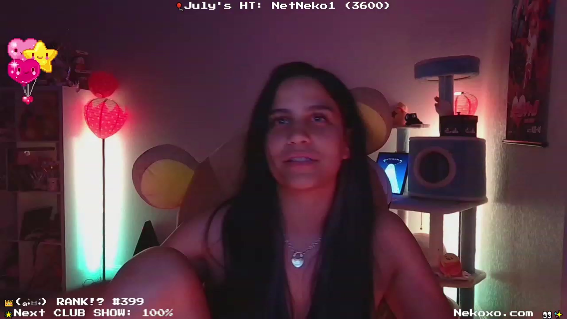 Gallery image thumbnail from Nekobeanxo's myfreecams stream on, 07/15/2023, 08:56 image 19 of 20