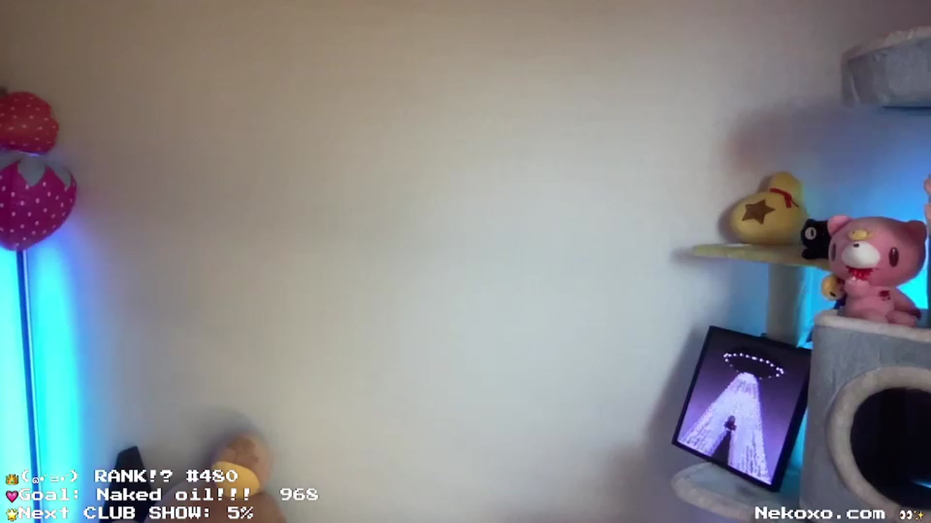Gallery image thumbnail from Nekobeanxo's myfreecams stream on, 07/17/2023, 22:32 image 18 of 20