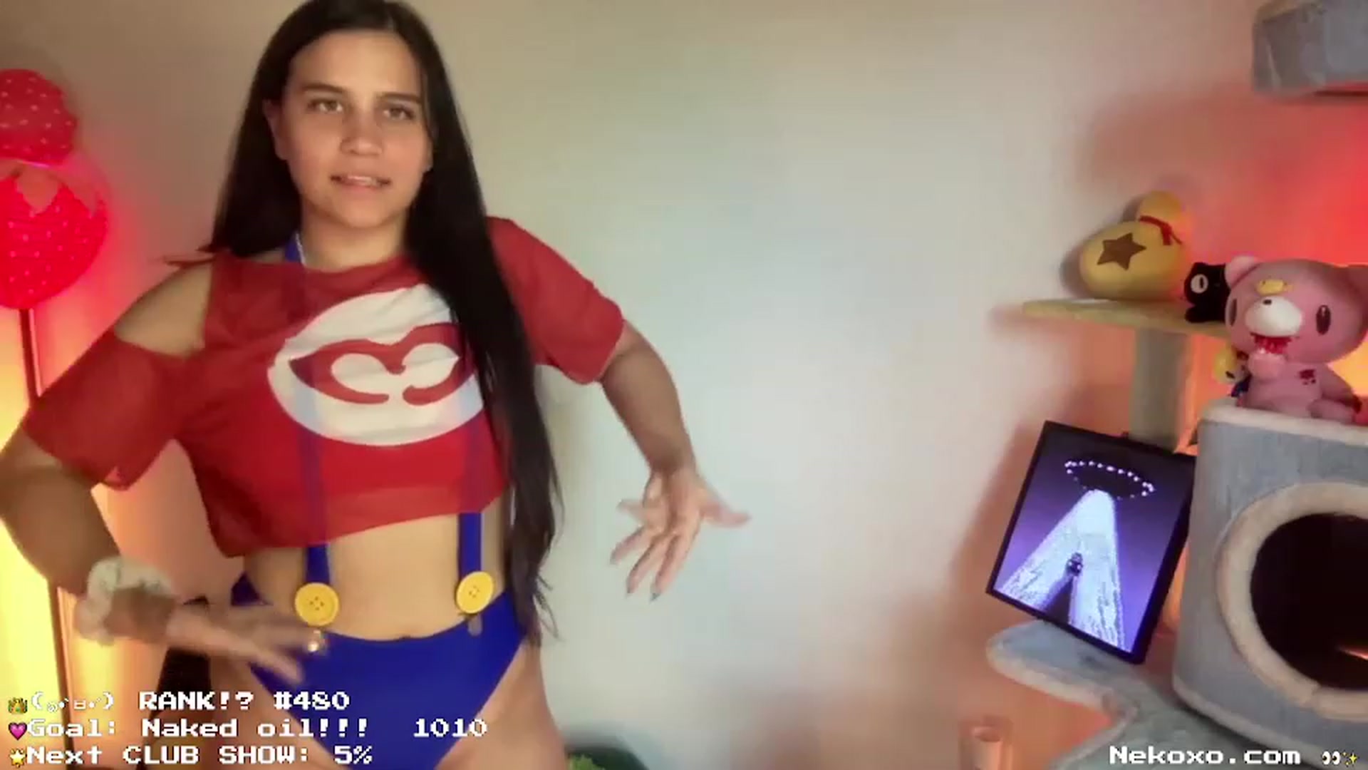 Gallery image thumbnail from Nekobeanxo's myfreecams stream on, 07/17/2023, 22:32 image 12 of 20