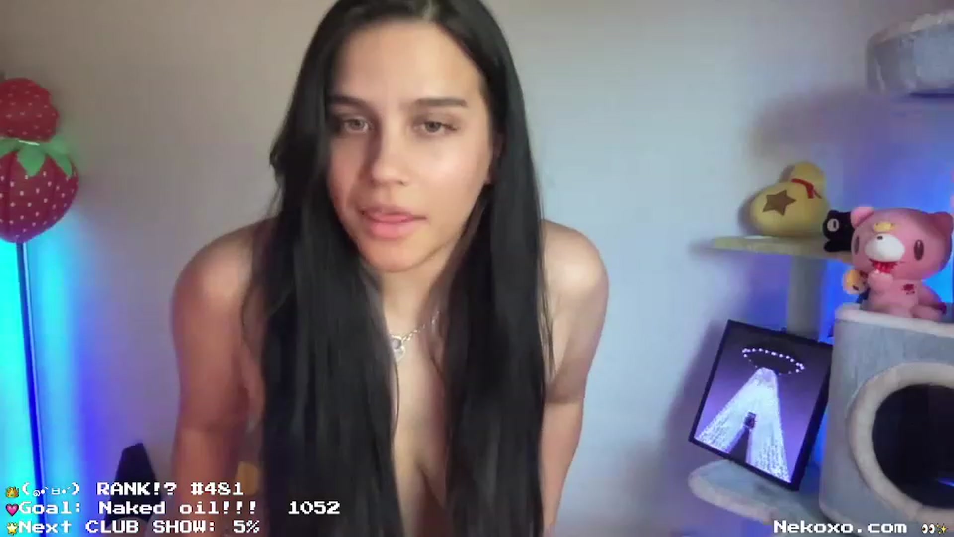 Gallery image thumbnail from Nekobeanxo's myfreecams stream on, 07/17/2023, 22:32 image 7 of 20