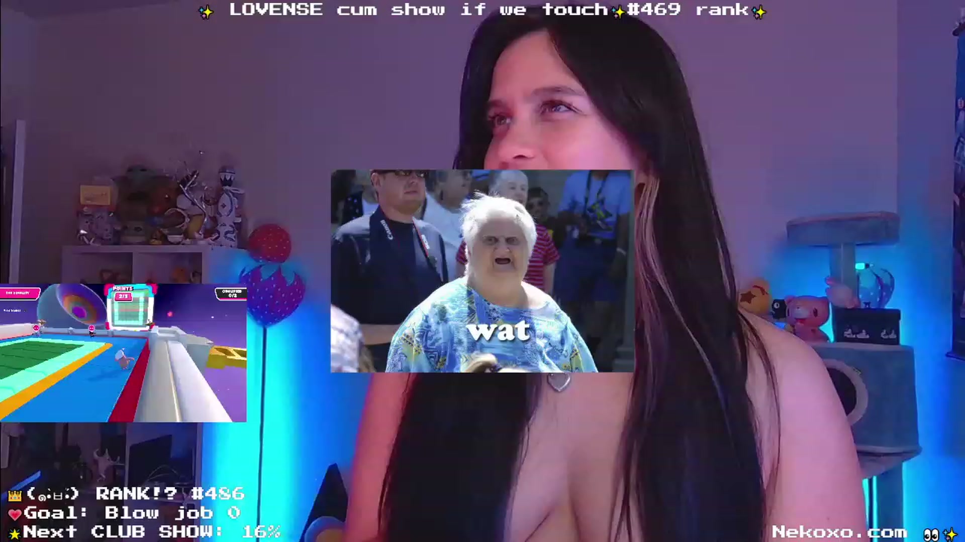 Gallery image thumbnail from Nekobeanxo's myfreecams stream on, 07/19/2023, 01:56 image 17 of 20