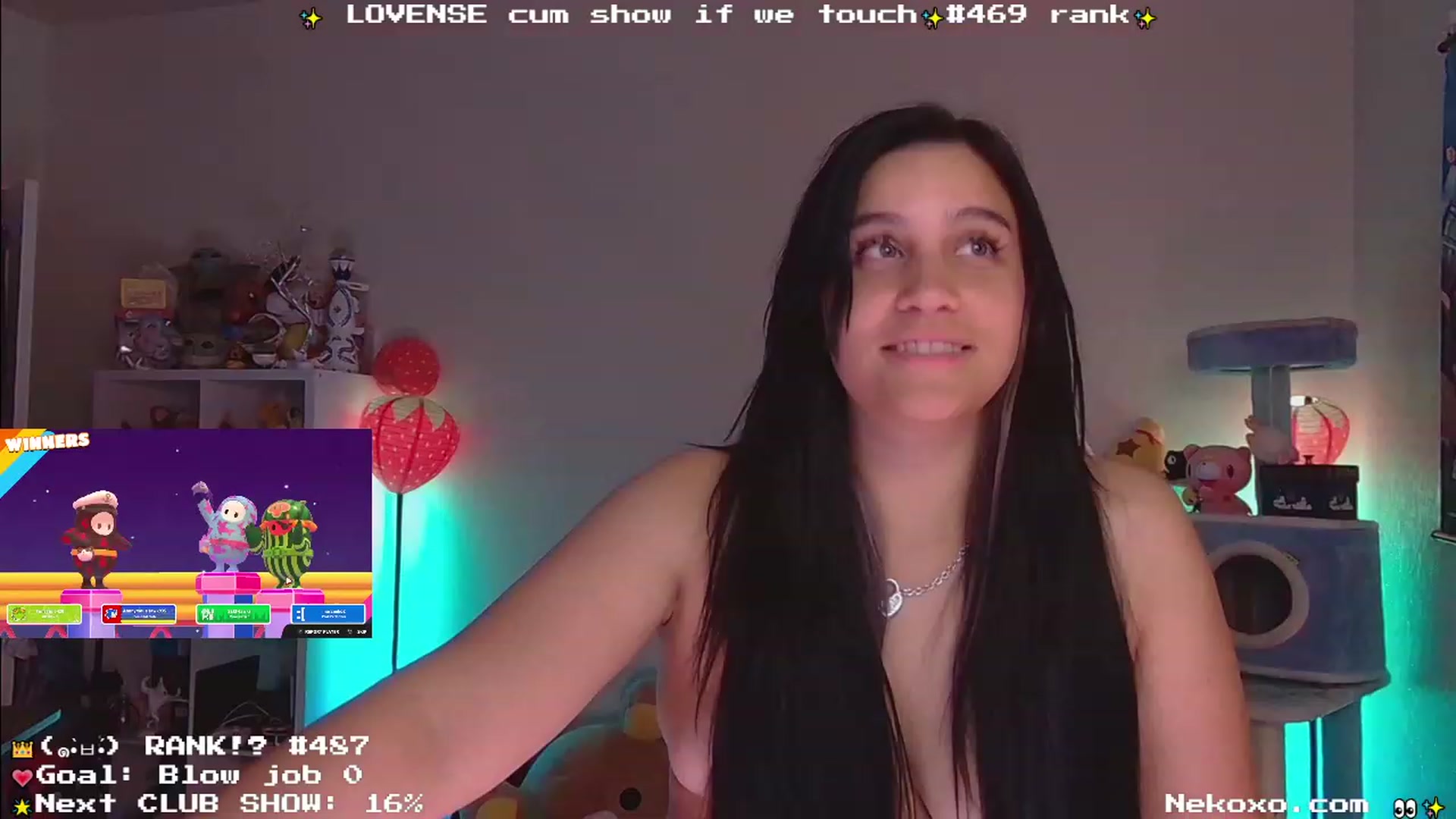 Gallery image thumbnail from Nekobeanxo's myfreecams stream on, 07/19/2023, 01:56 image 20 of 20