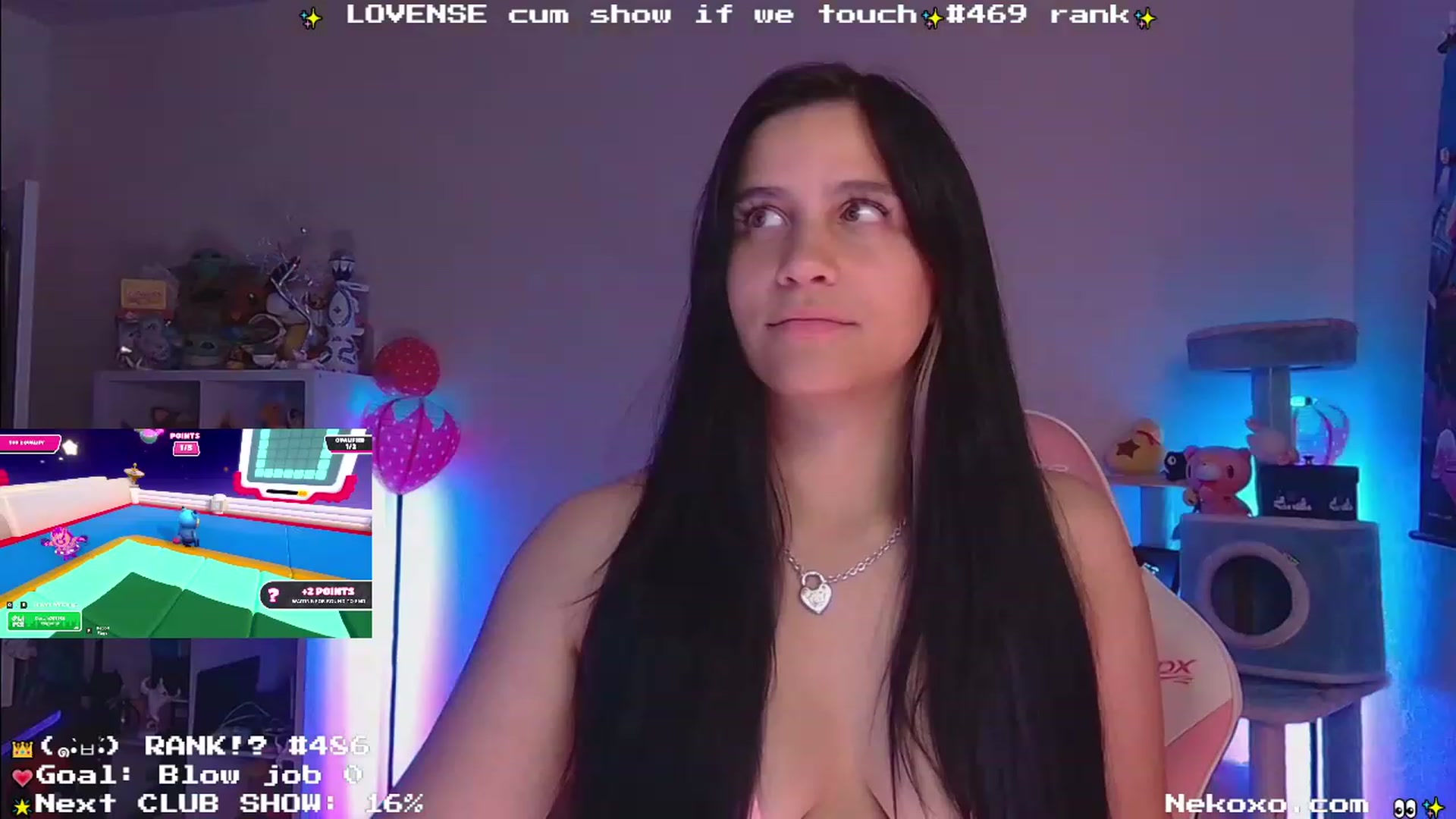 Gallery image thumbnail from Nekobeanxo's myfreecams stream on, 07/19/2023, 01:56 image 19 of 20