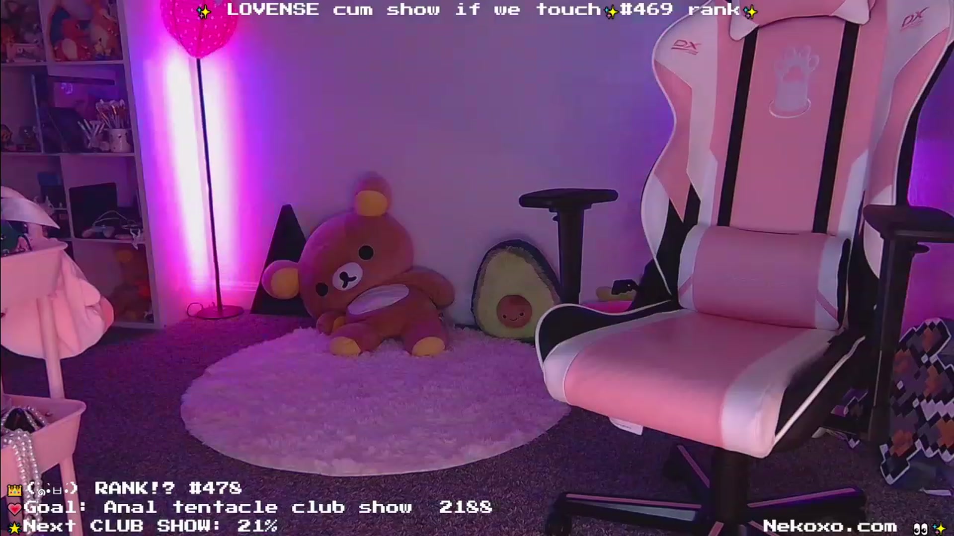 Gallery image thumbnail from Nekobeanxo's myfreecams stream on, 07/19/2023, 03:32 image 19 of 20
